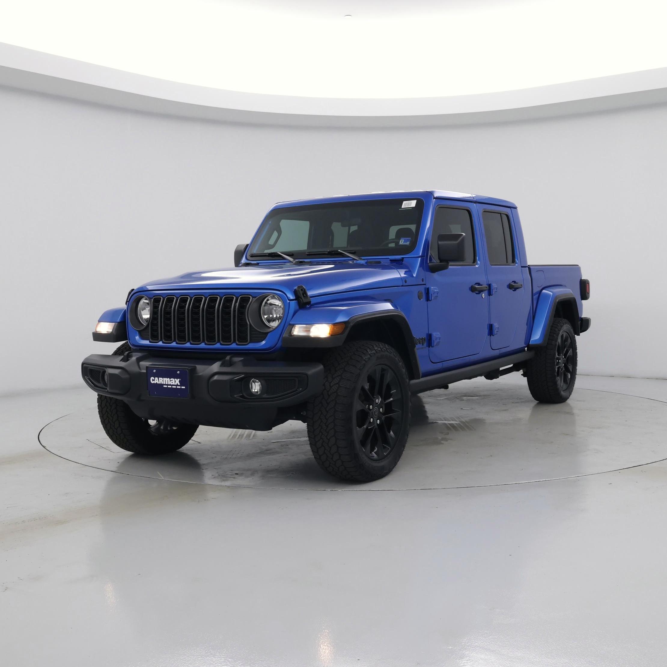 Thumbnail: 2025 Jeep Gladiator - 4