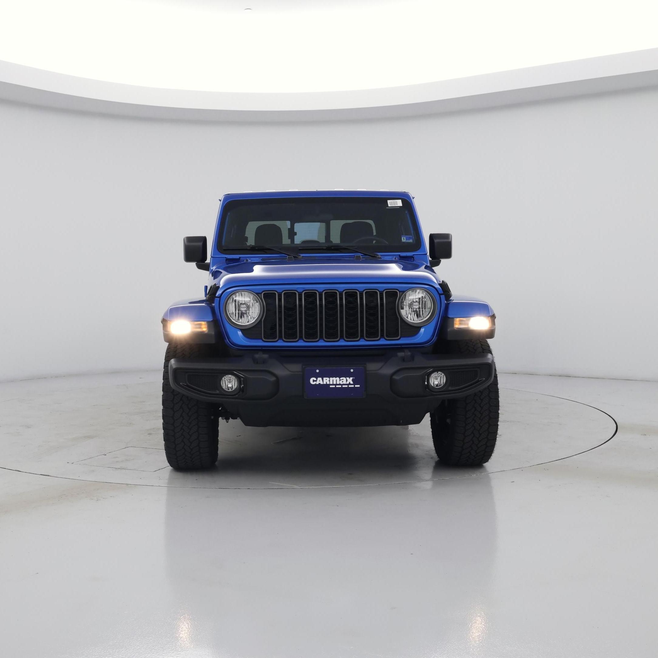 Thumbnail: 2025 Jeep Gladiator - 5