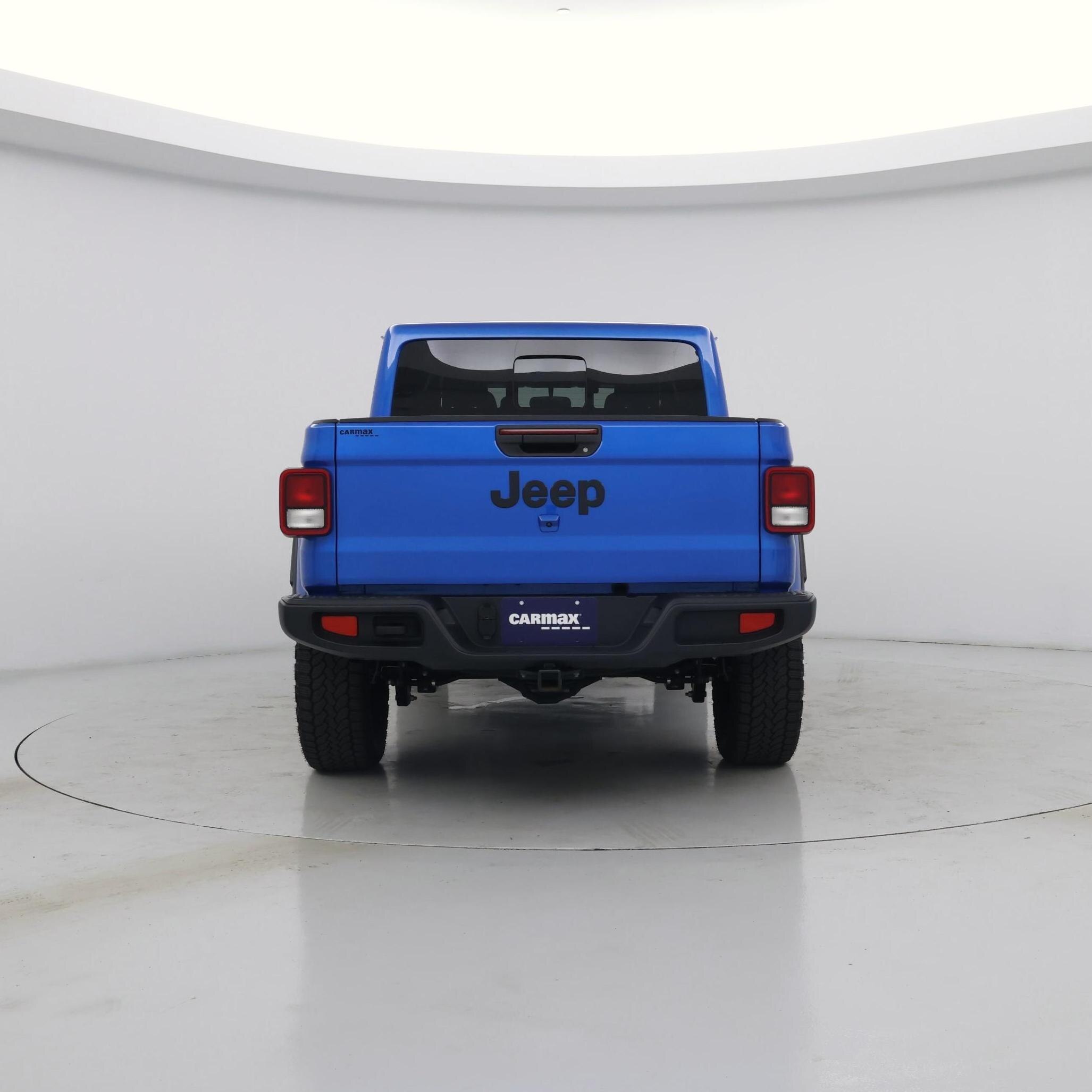 Thumbnail: 2025 Jeep Gladiator - 6