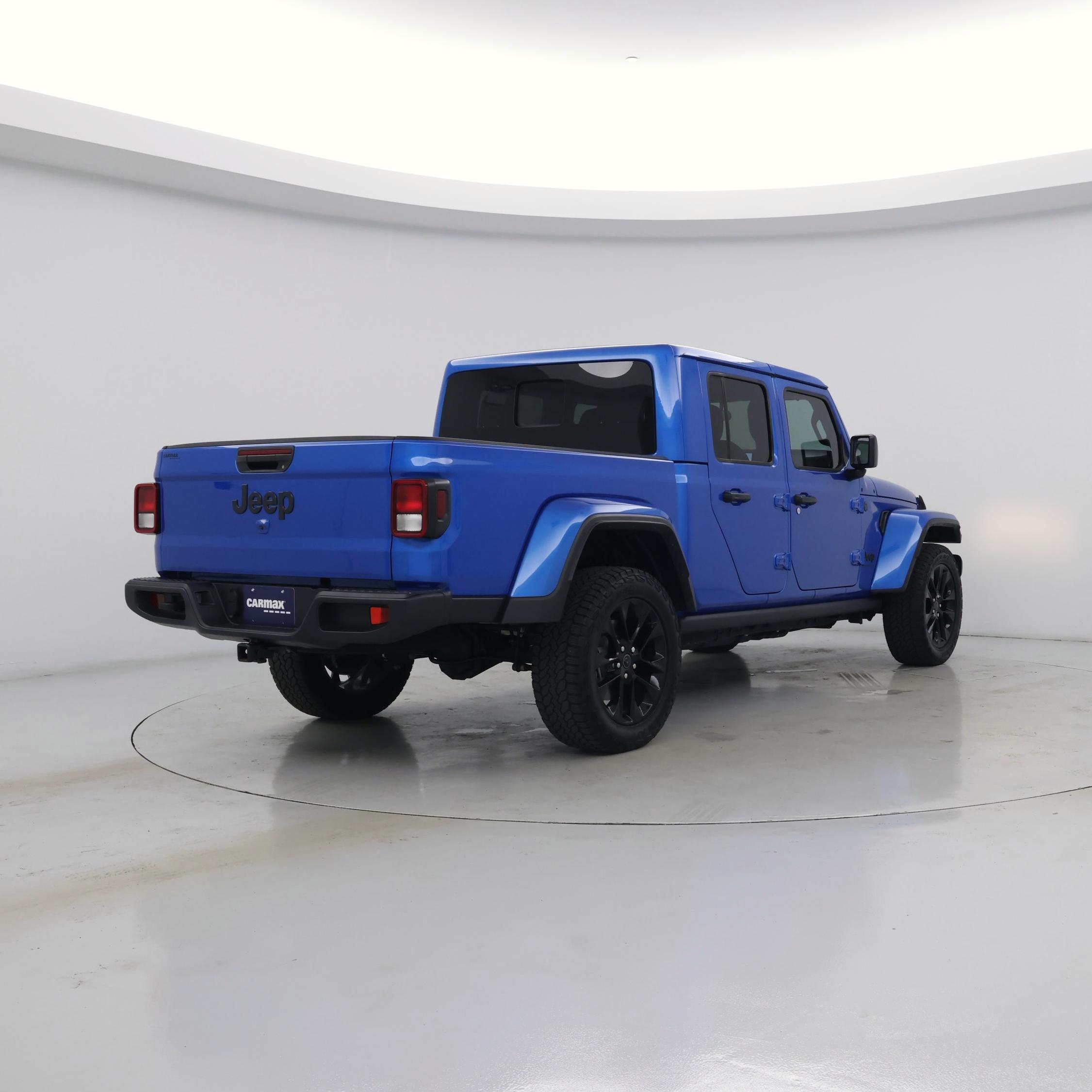 Thumbnail: 2025 Jeep Gladiator - 8