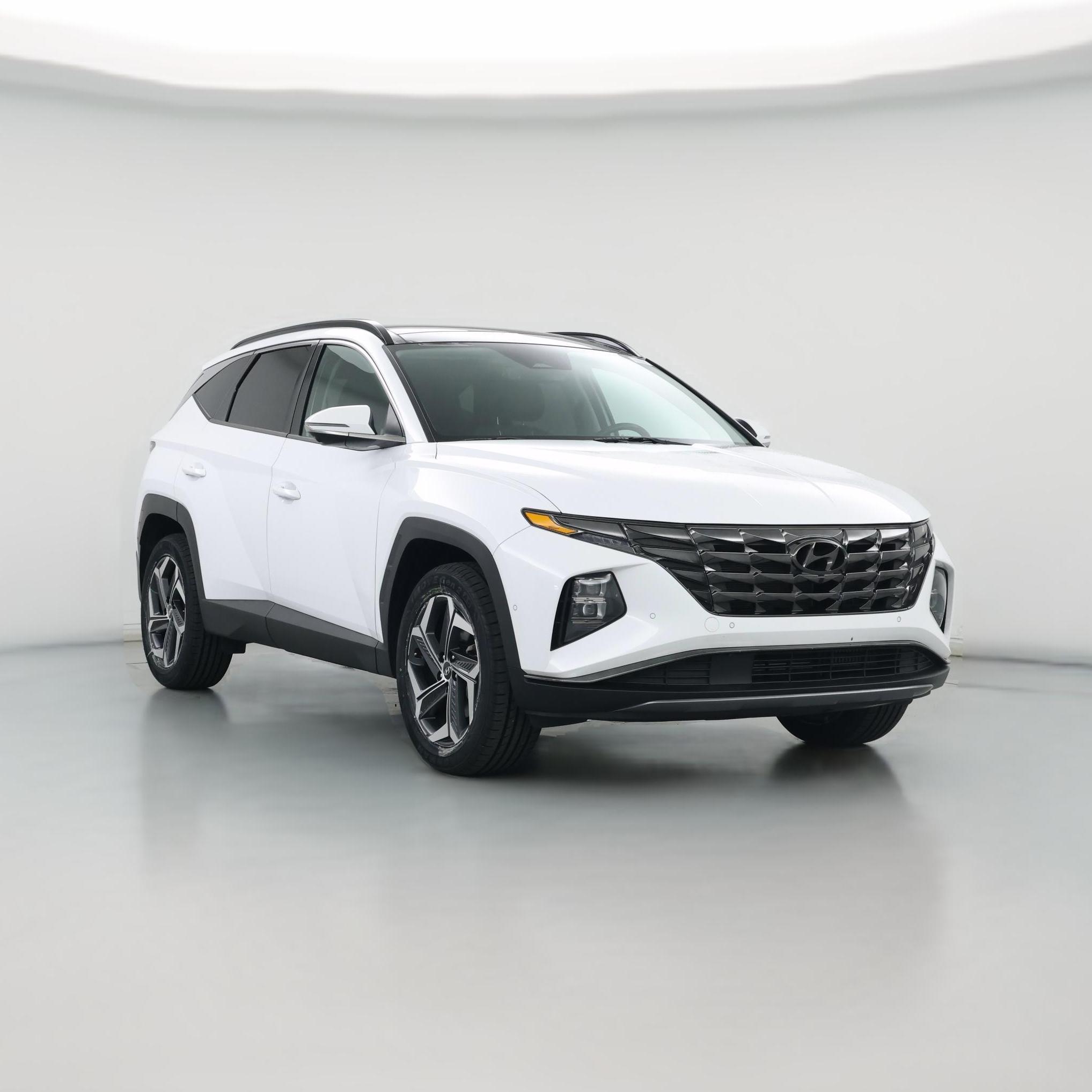 Thumbnail: 2022 Hyundai Tucson - 1