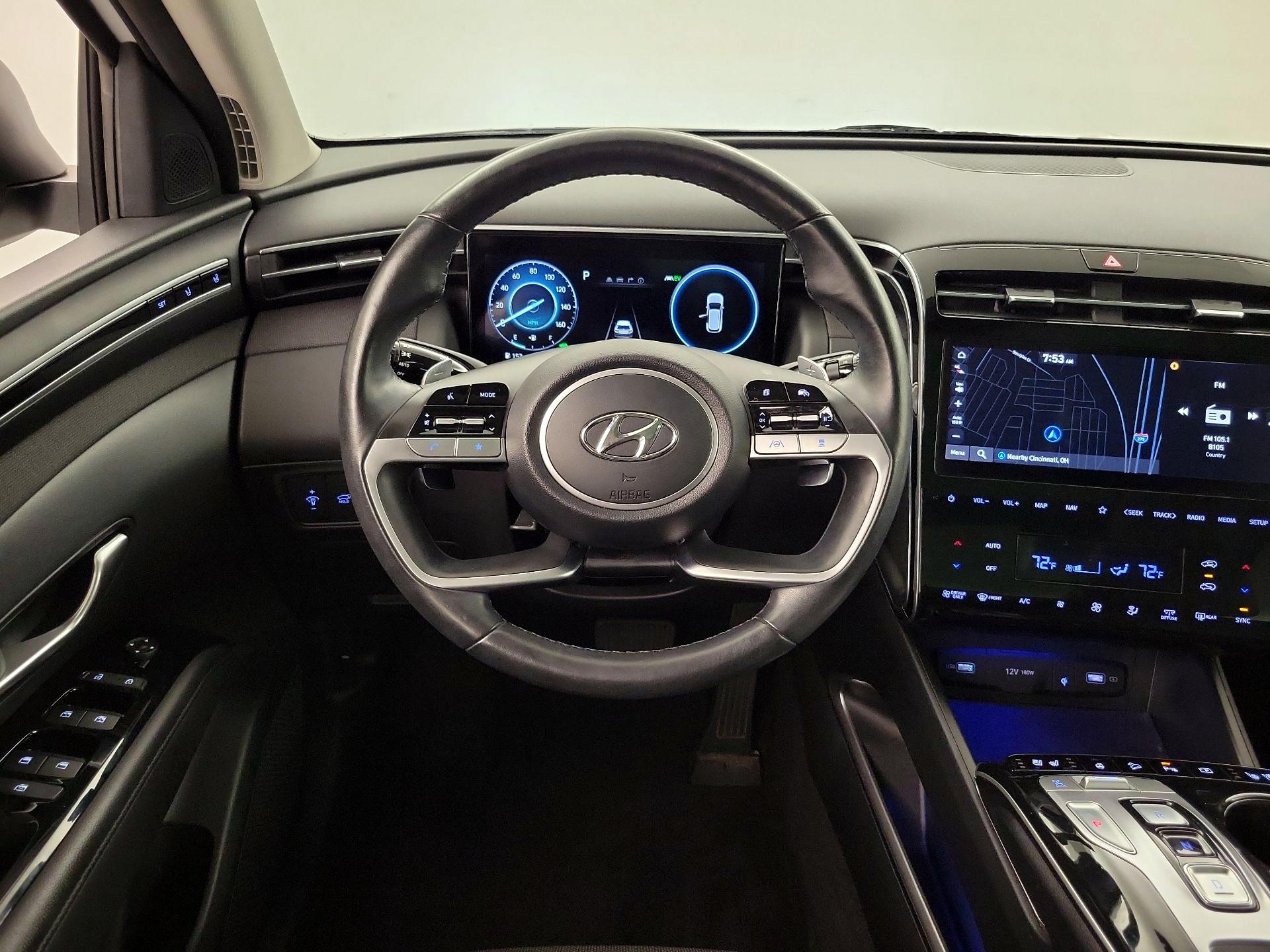 Thumbnail: 2022 Hyundai Tucson - 10