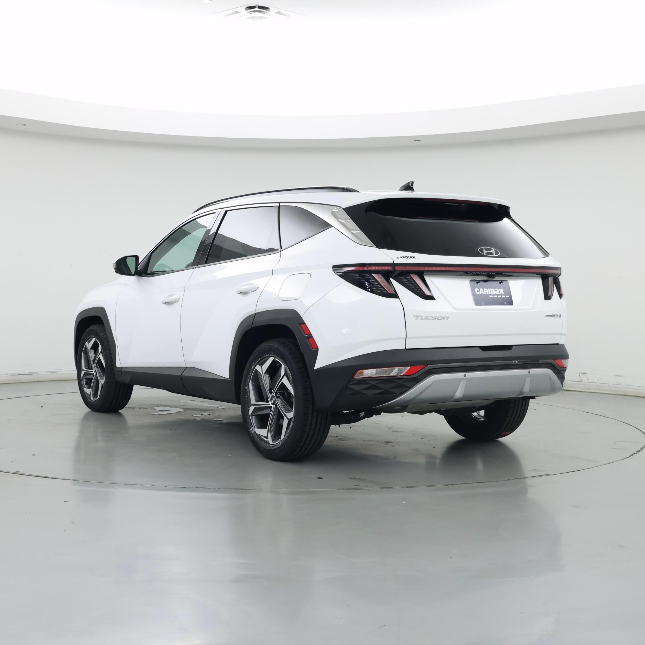 Thumbnail: 2022 Hyundai Tucson - 2