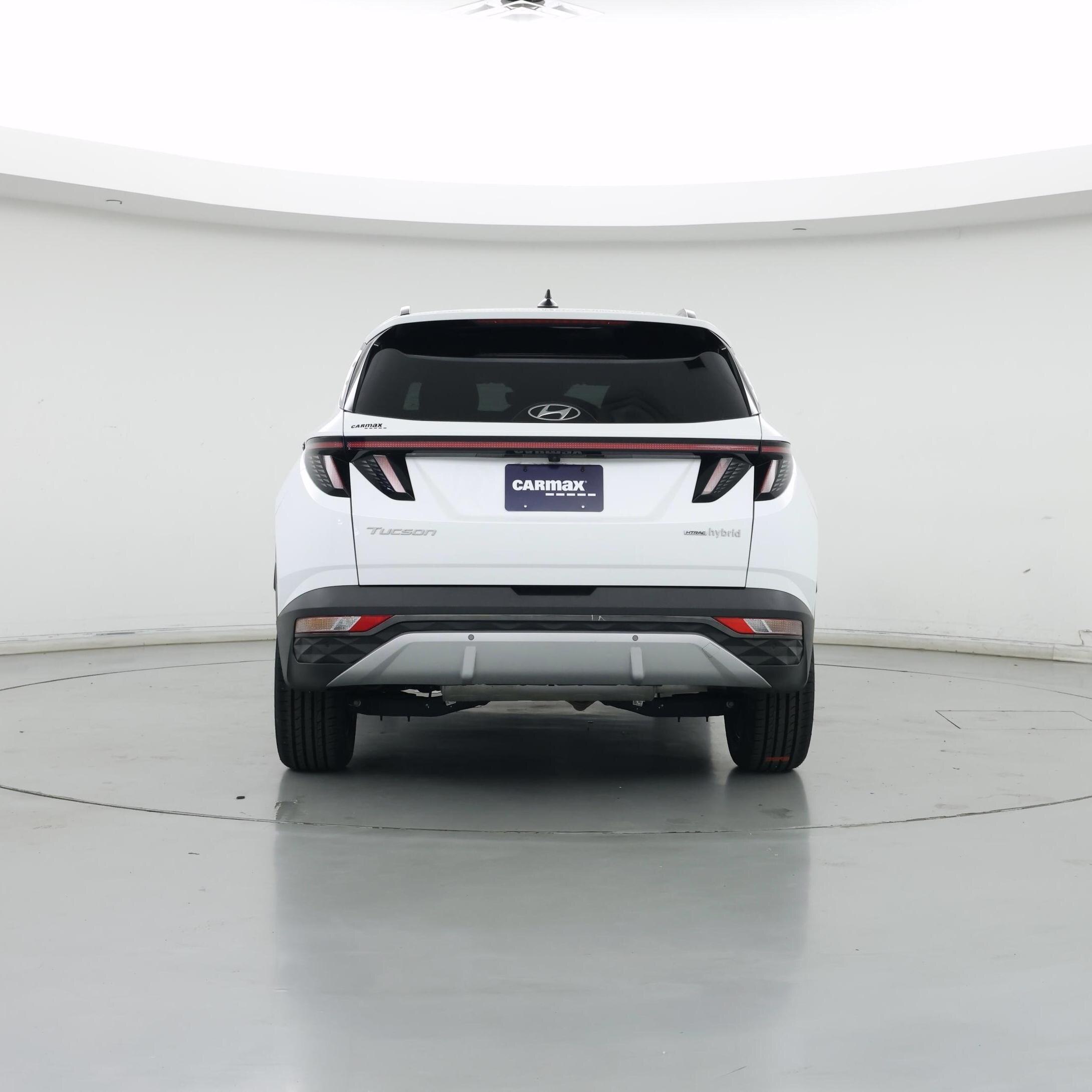 Thumbnail: 2022 Hyundai Tucson - 6