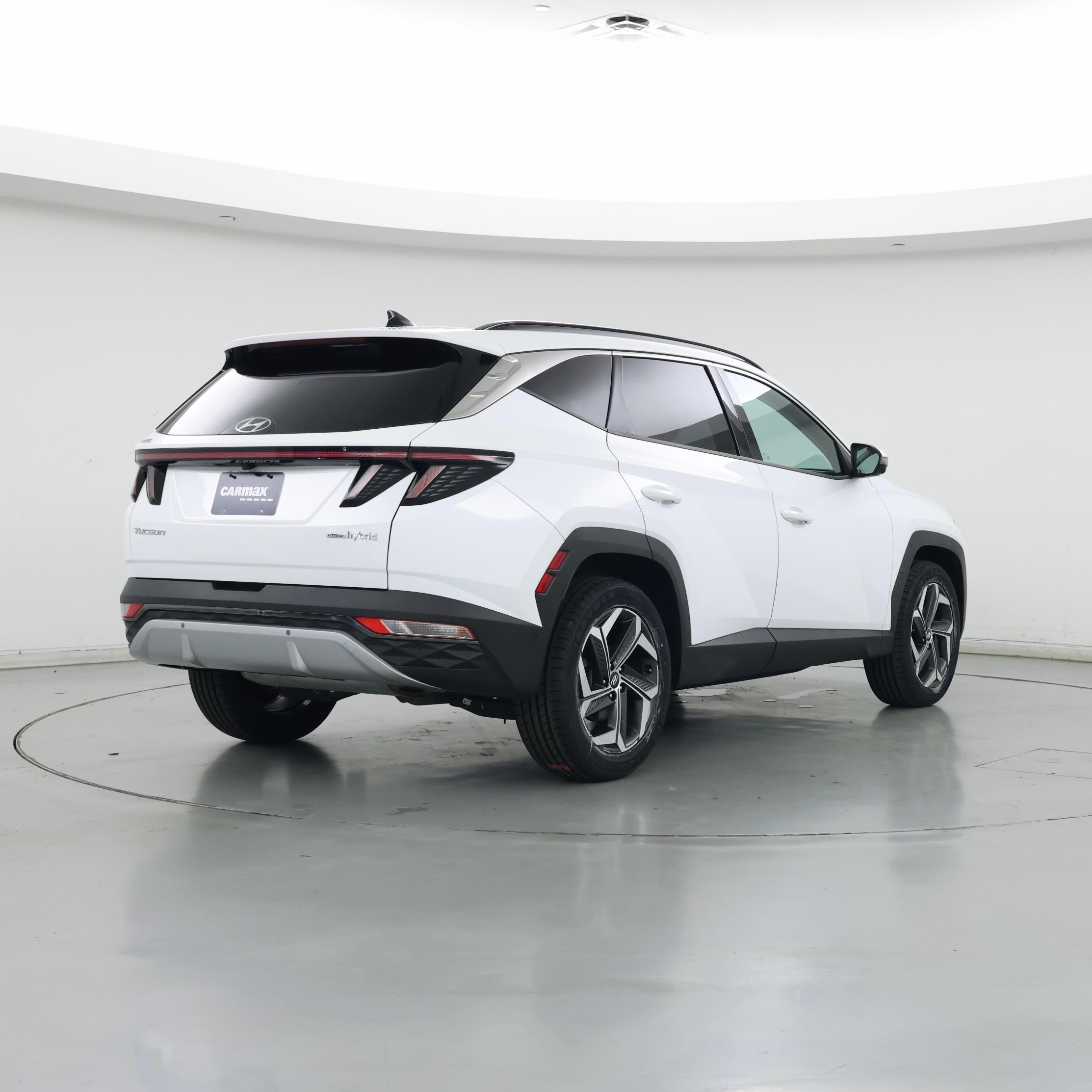 Thumbnail: 2022 Hyundai Tucson - 8