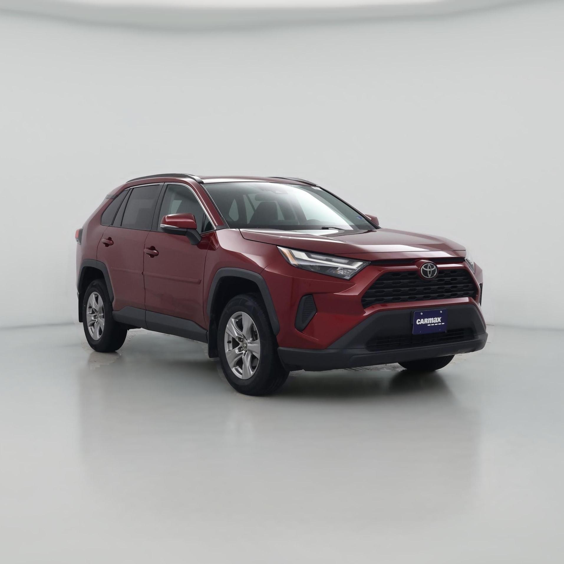Thumbnail: 2022 Toyota RAV4 - 1