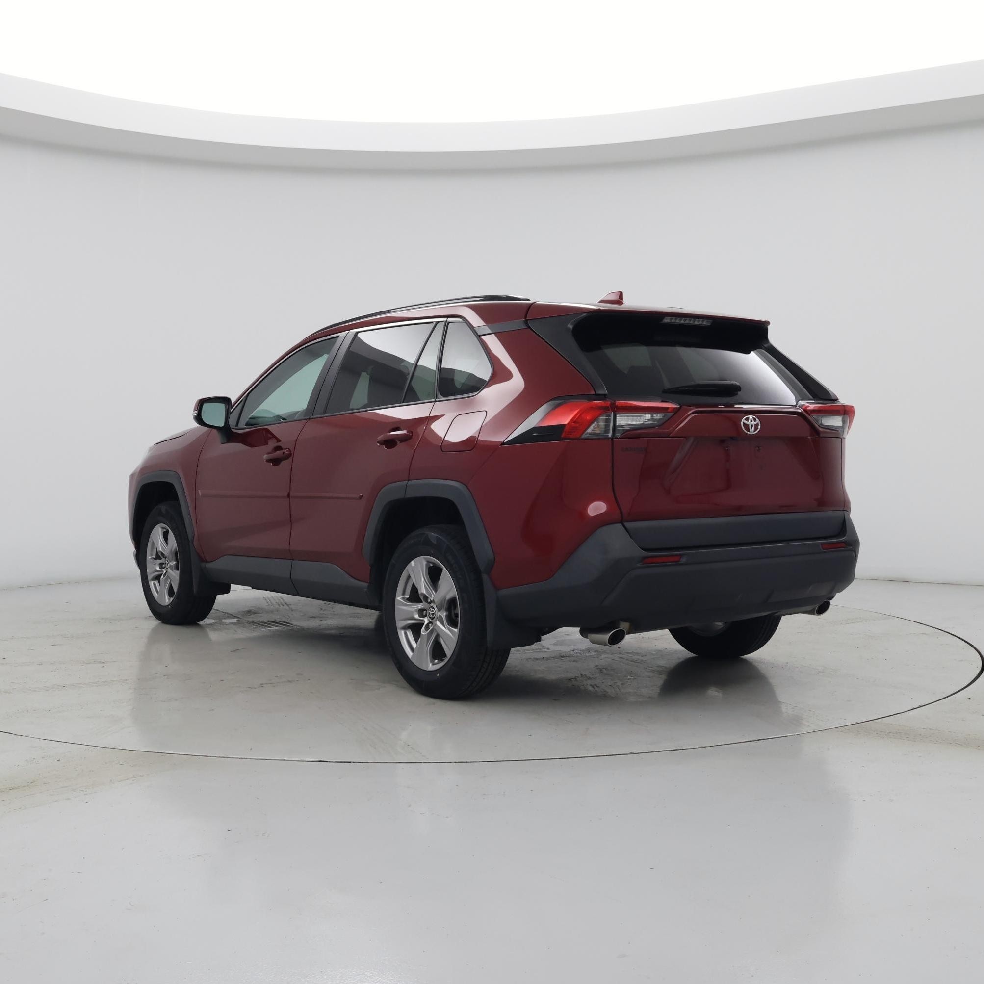 Thumbnail: 2022 Toyota RAV4 - 2
