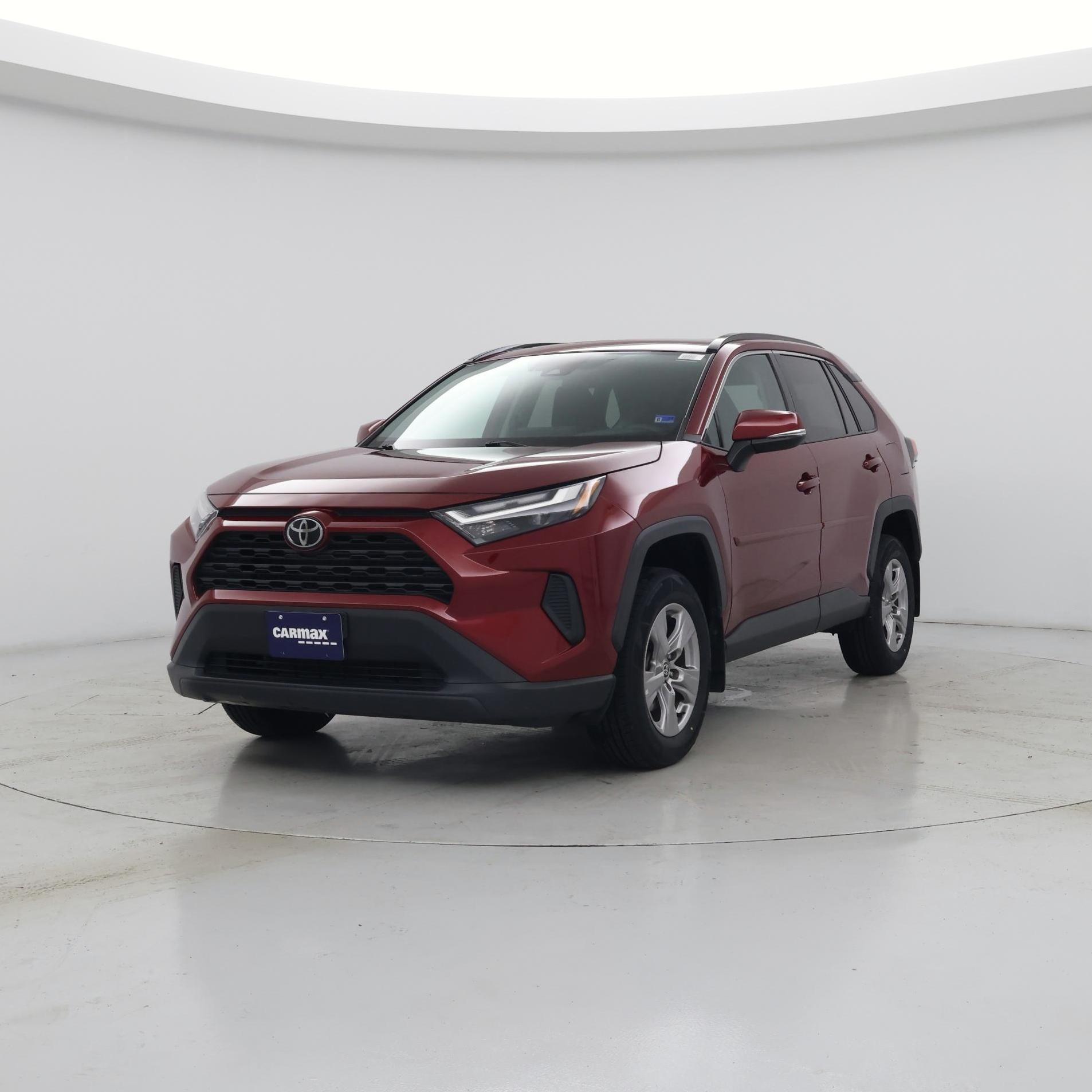 Thumbnail: 2022 Toyota RAV4 - 4