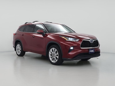 2021 Toyota Highlander Hybrid Limited
