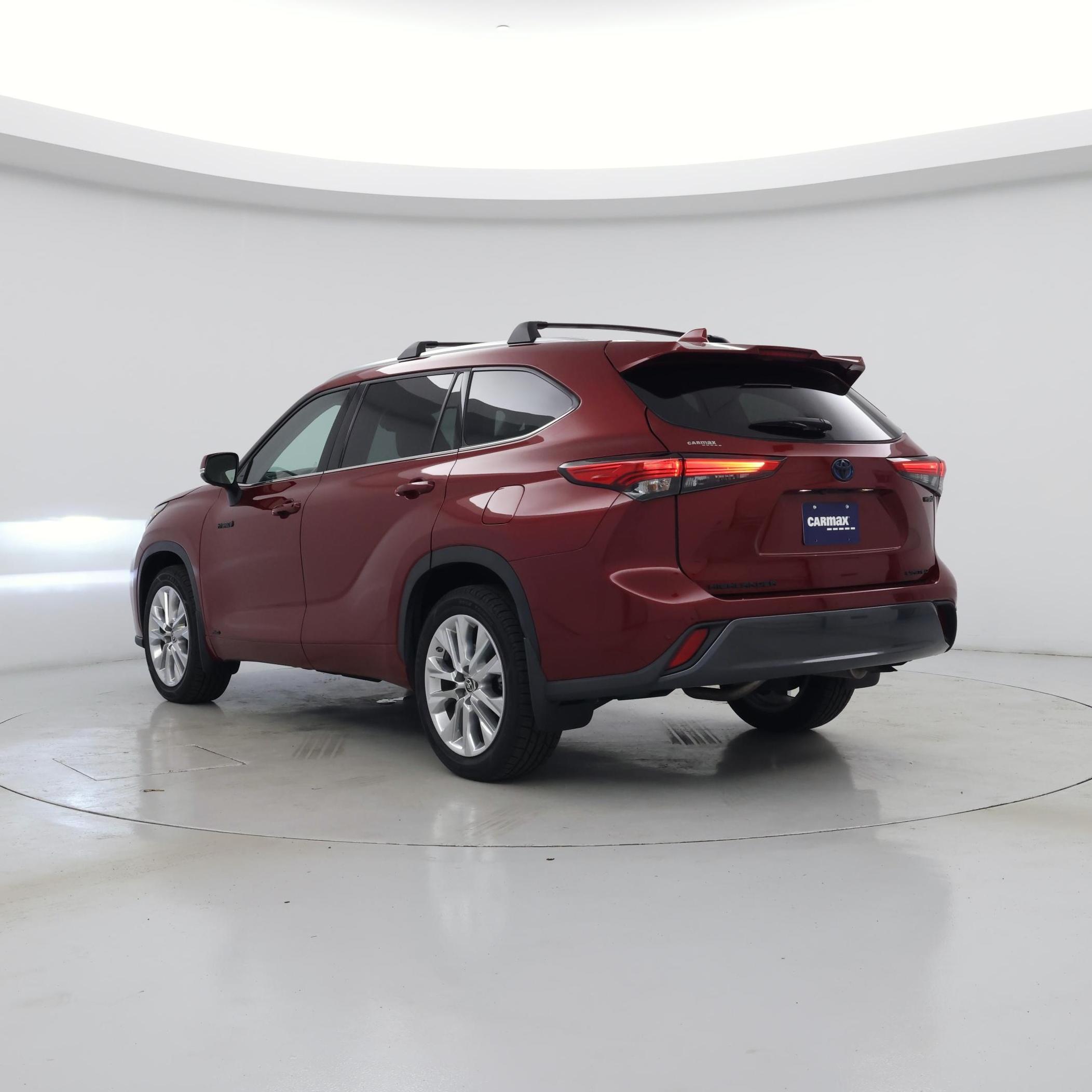 Thumbnail: 2021 Toyota Highlander - 2