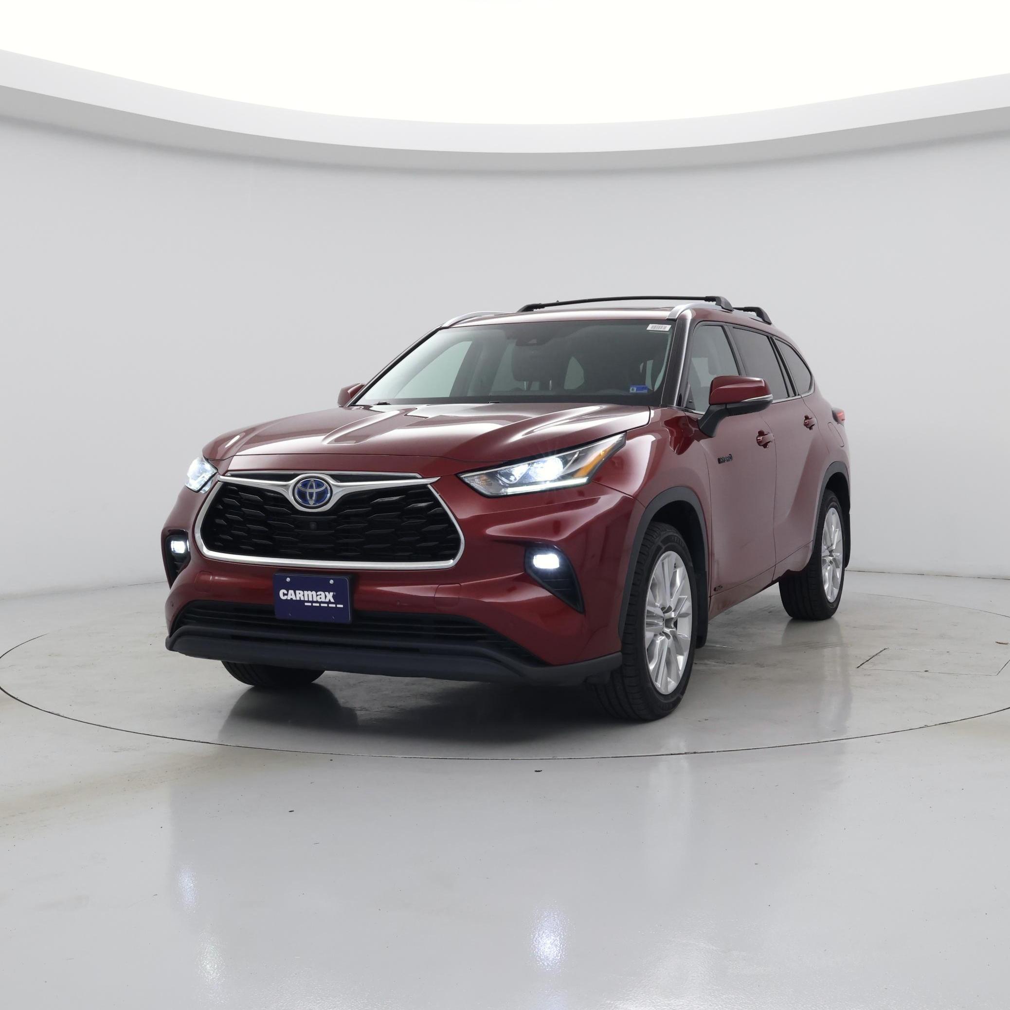 Thumbnail: 2021 Toyota Highlander - 4