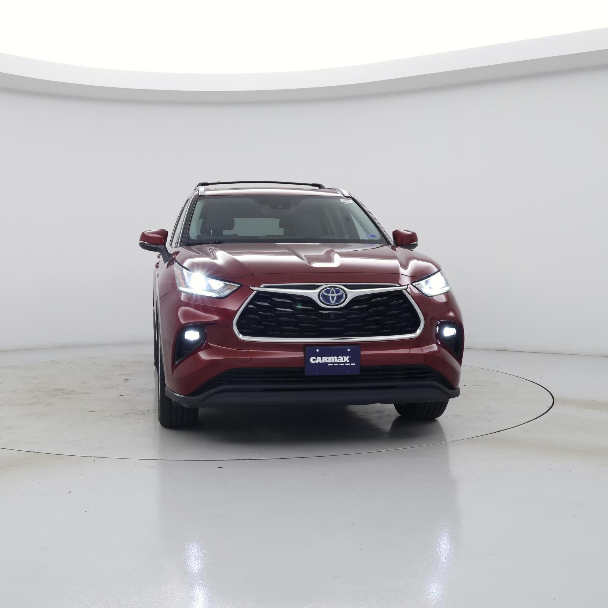 Thumbnail: 2021 Toyota Highlander - 5