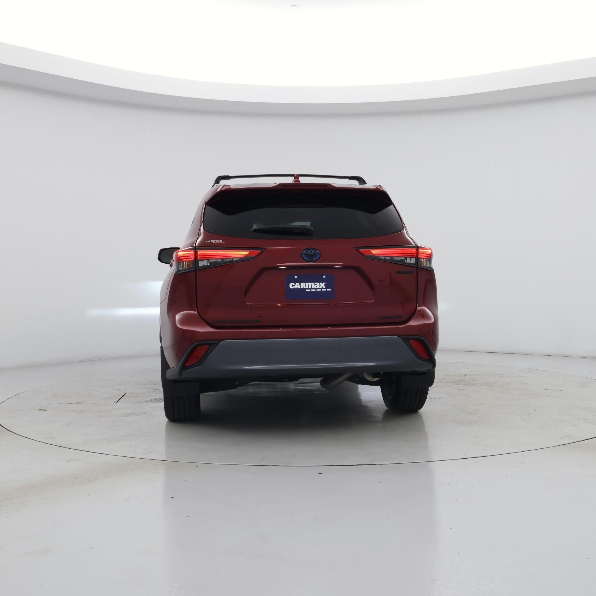 Thumbnail: 2021 Toyota Highlander - 6