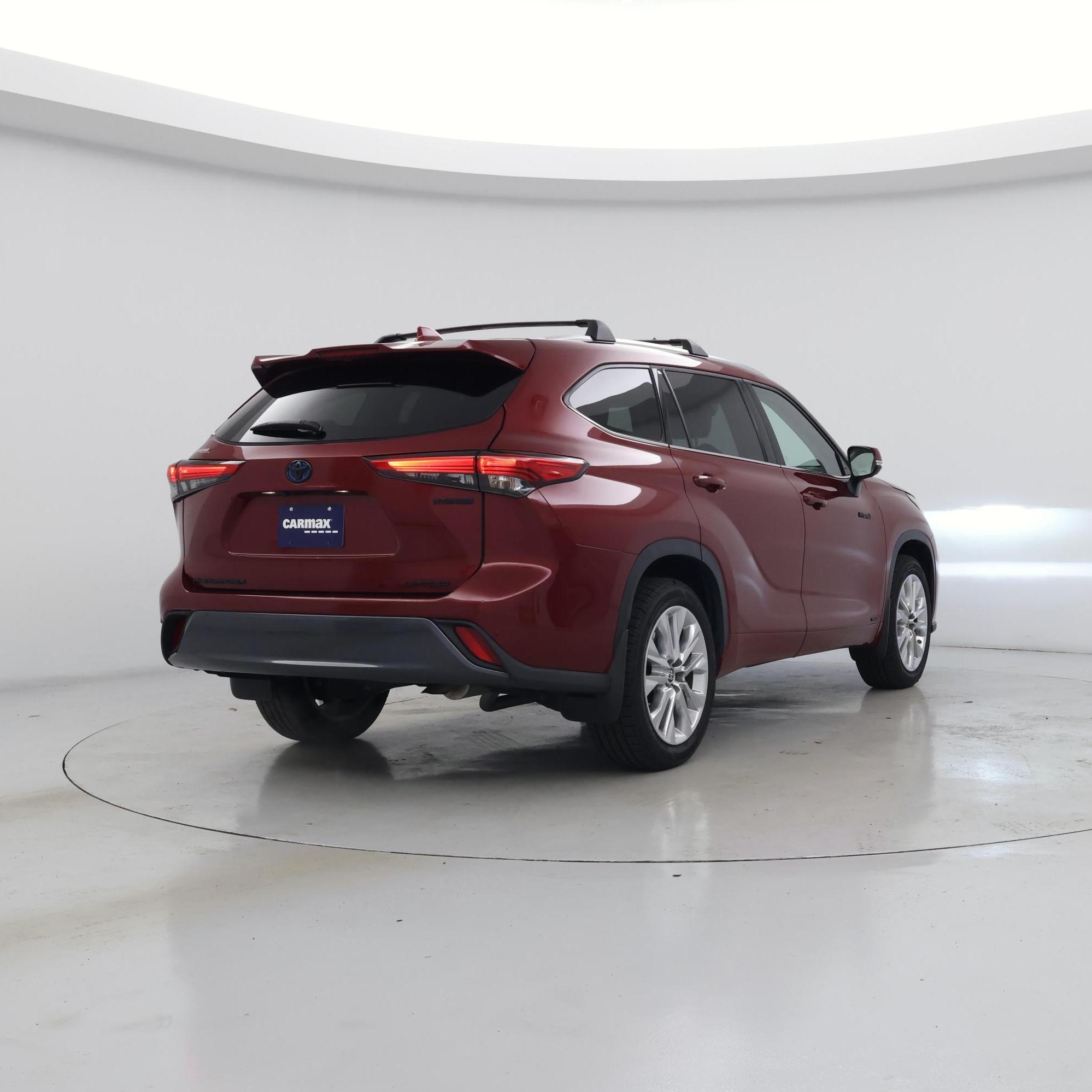 Thumbnail: 2021 Toyota Highlander - 8