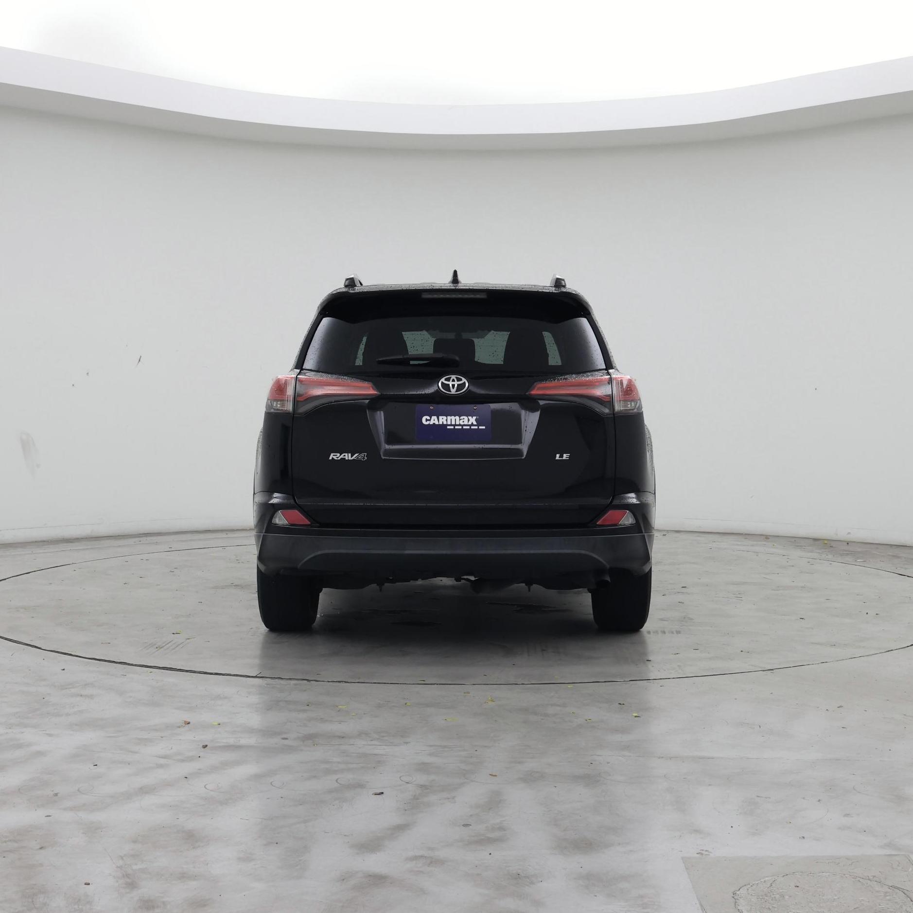 Thumbnail: 2016 Toyota RAV4 - 6