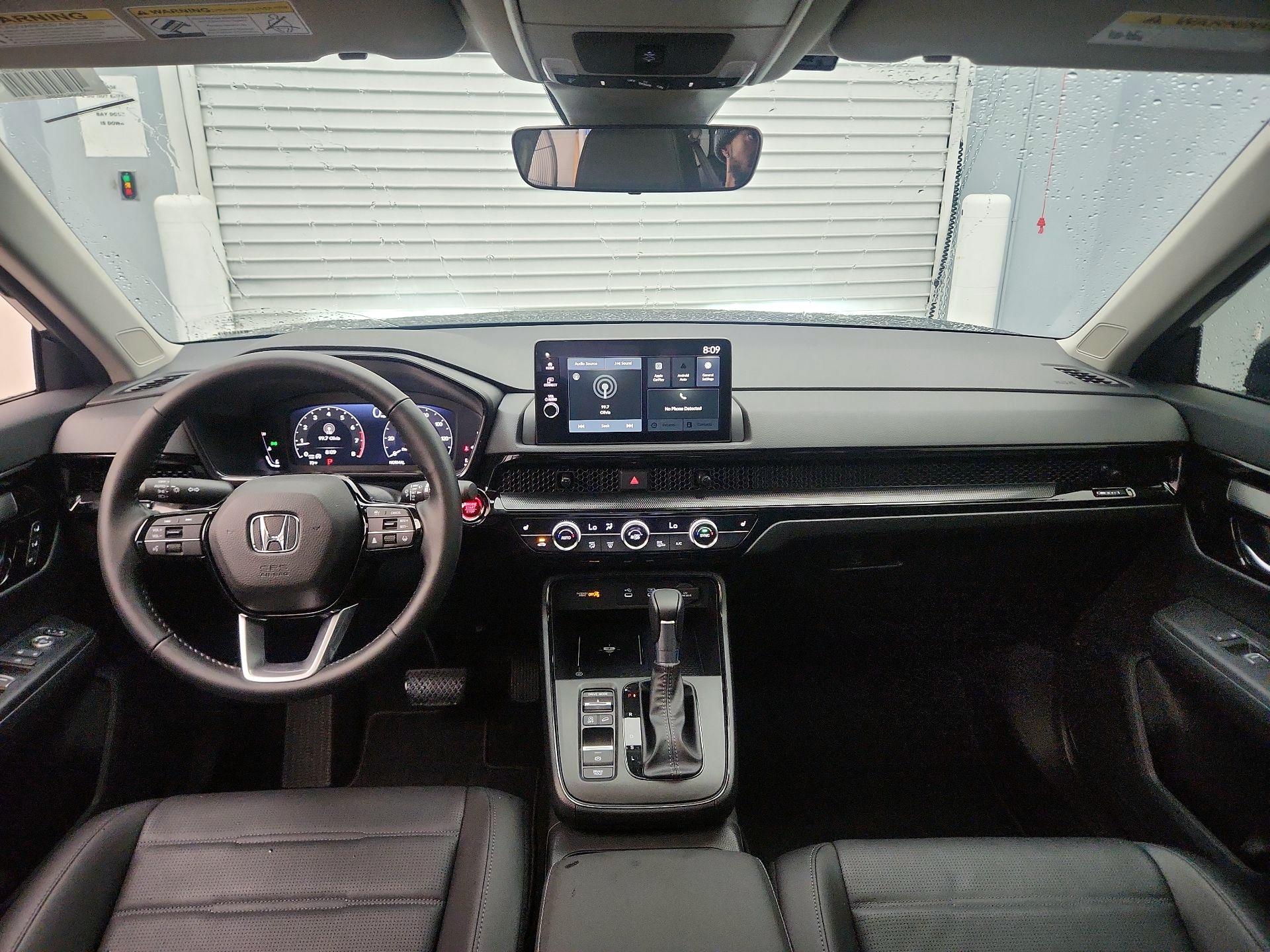 Thumbnail: 2026 Honda CR-V - 9
