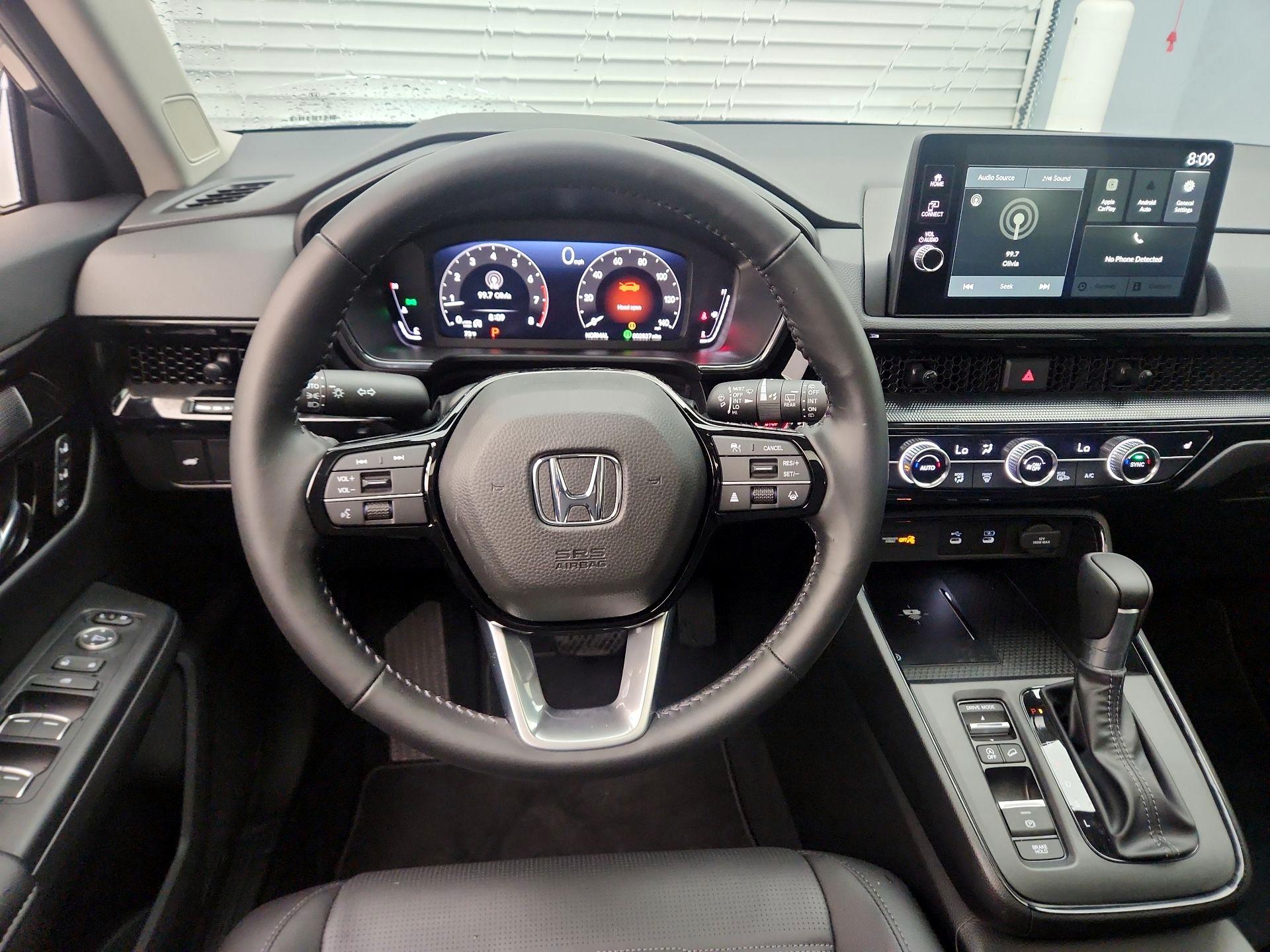 Thumbnail: 2026 Honda CR-V - 10