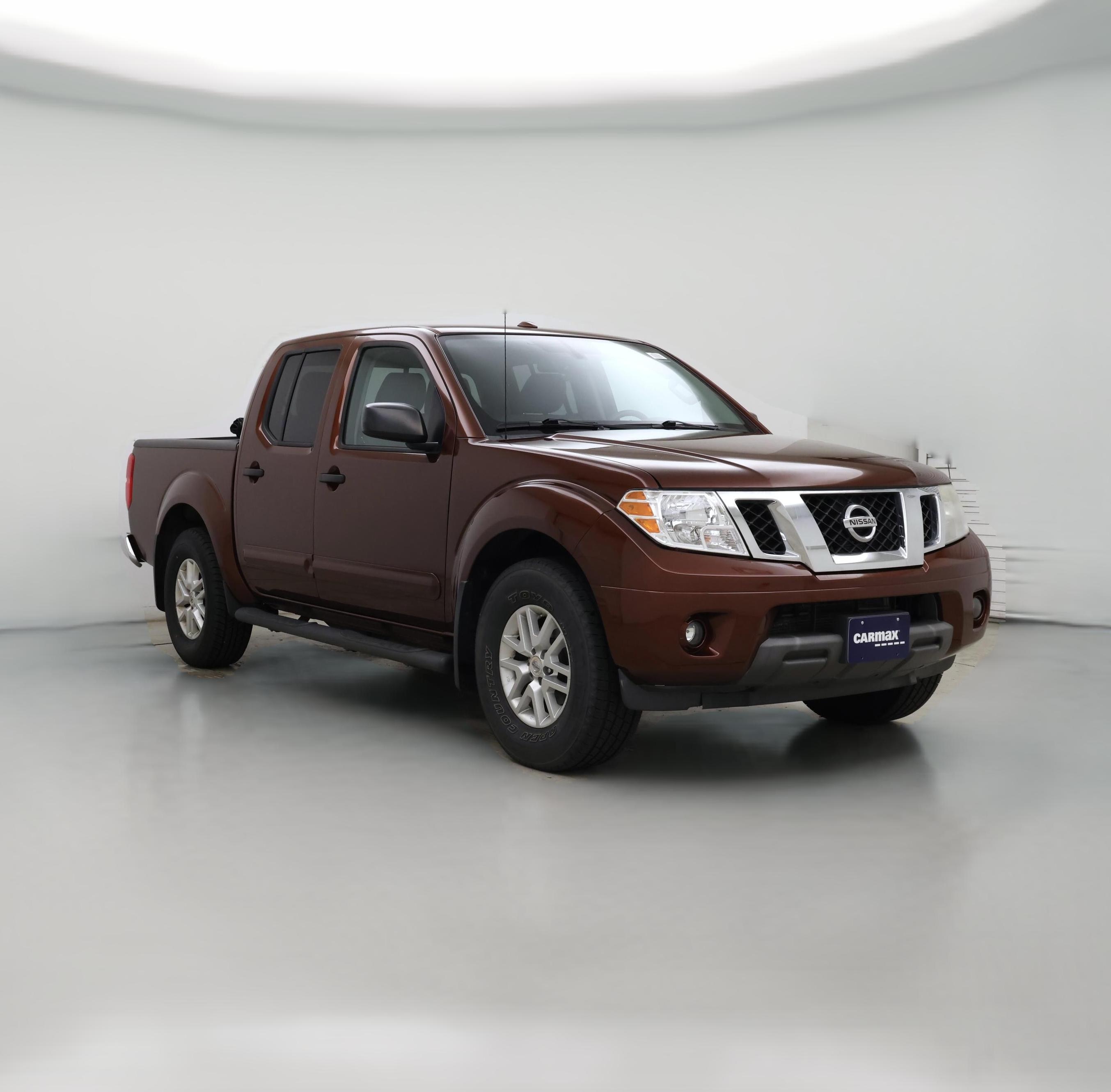 Thumbnail: 2016 Nissan Frontier - 1