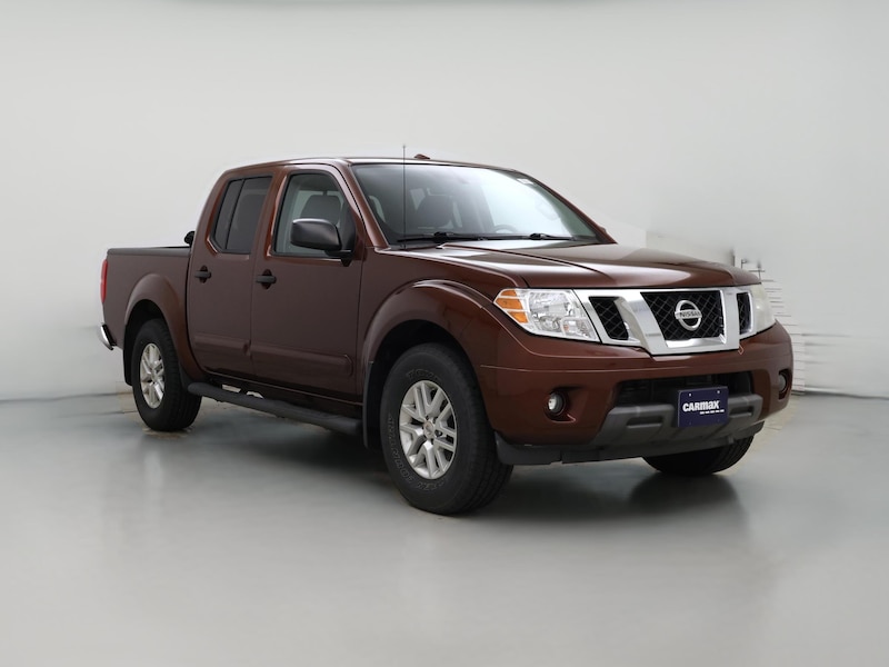 2016 Nissan Frontier SV -
                  Hartford, CT