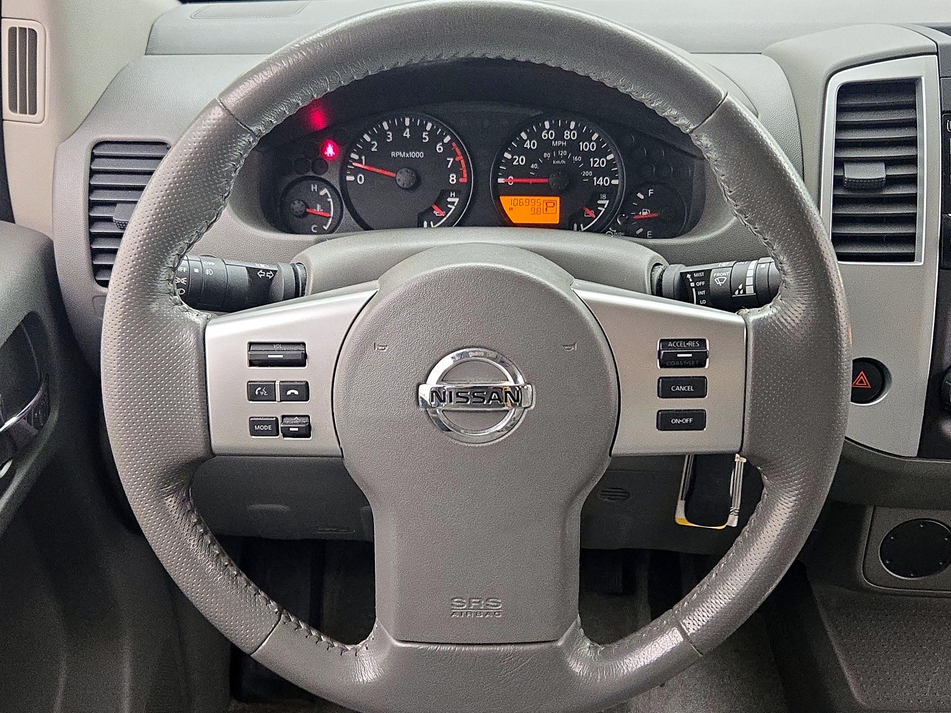 Thumbnail: 2016 Nissan Frontier - 10