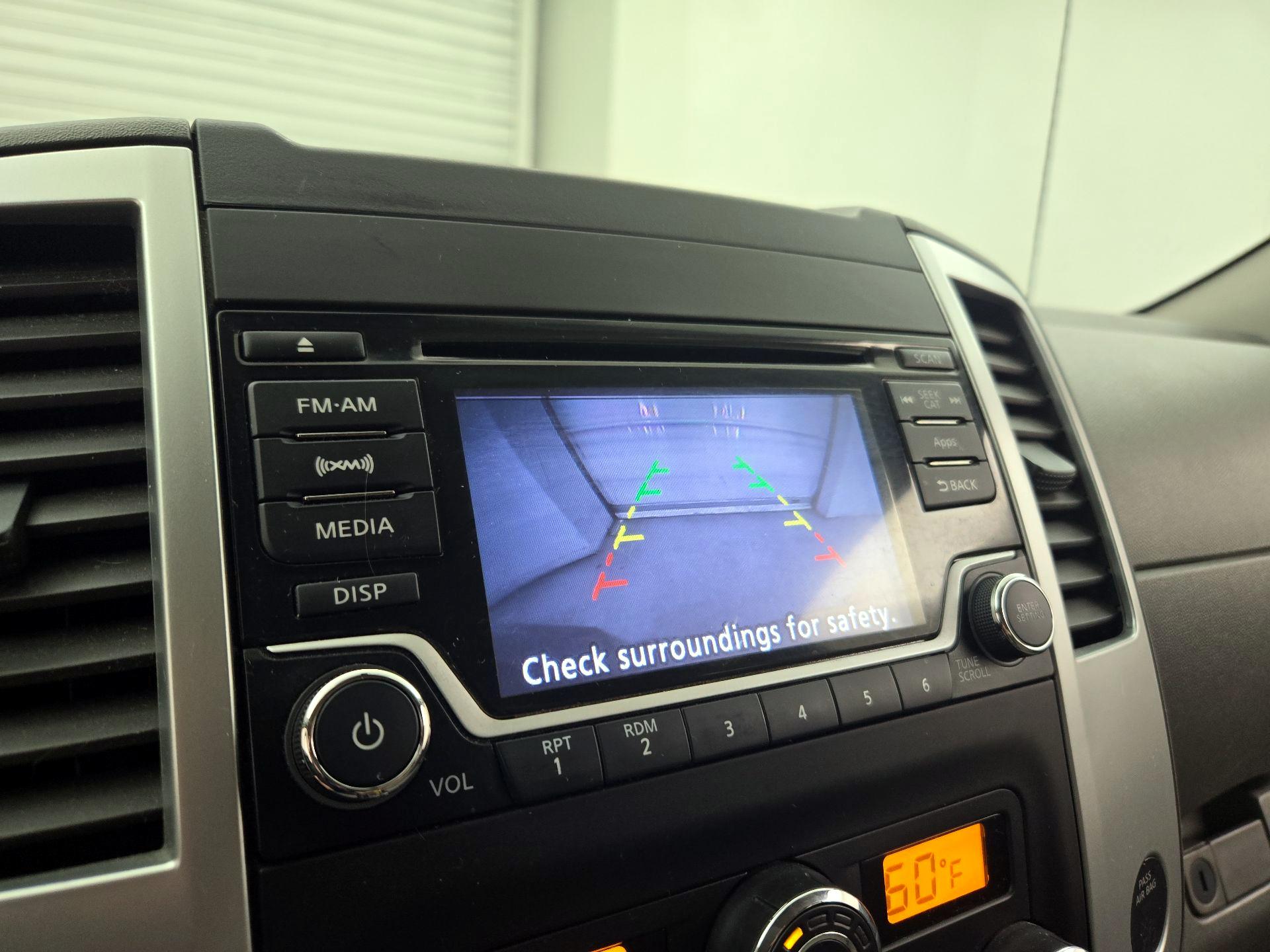Thumbnail: 2016 Nissan Frontier - 13