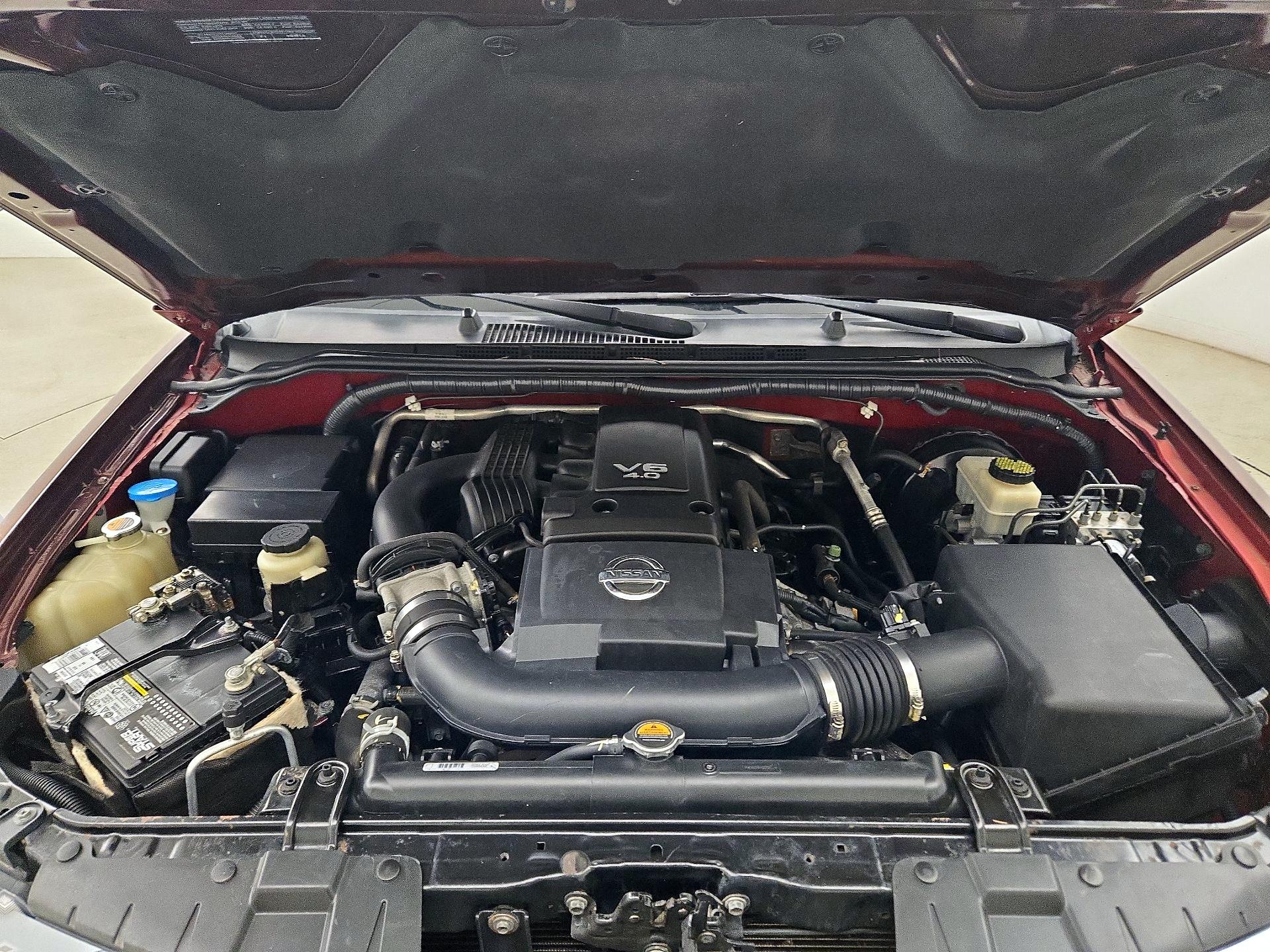Thumbnail: 2016 Nissan Frontier - 18