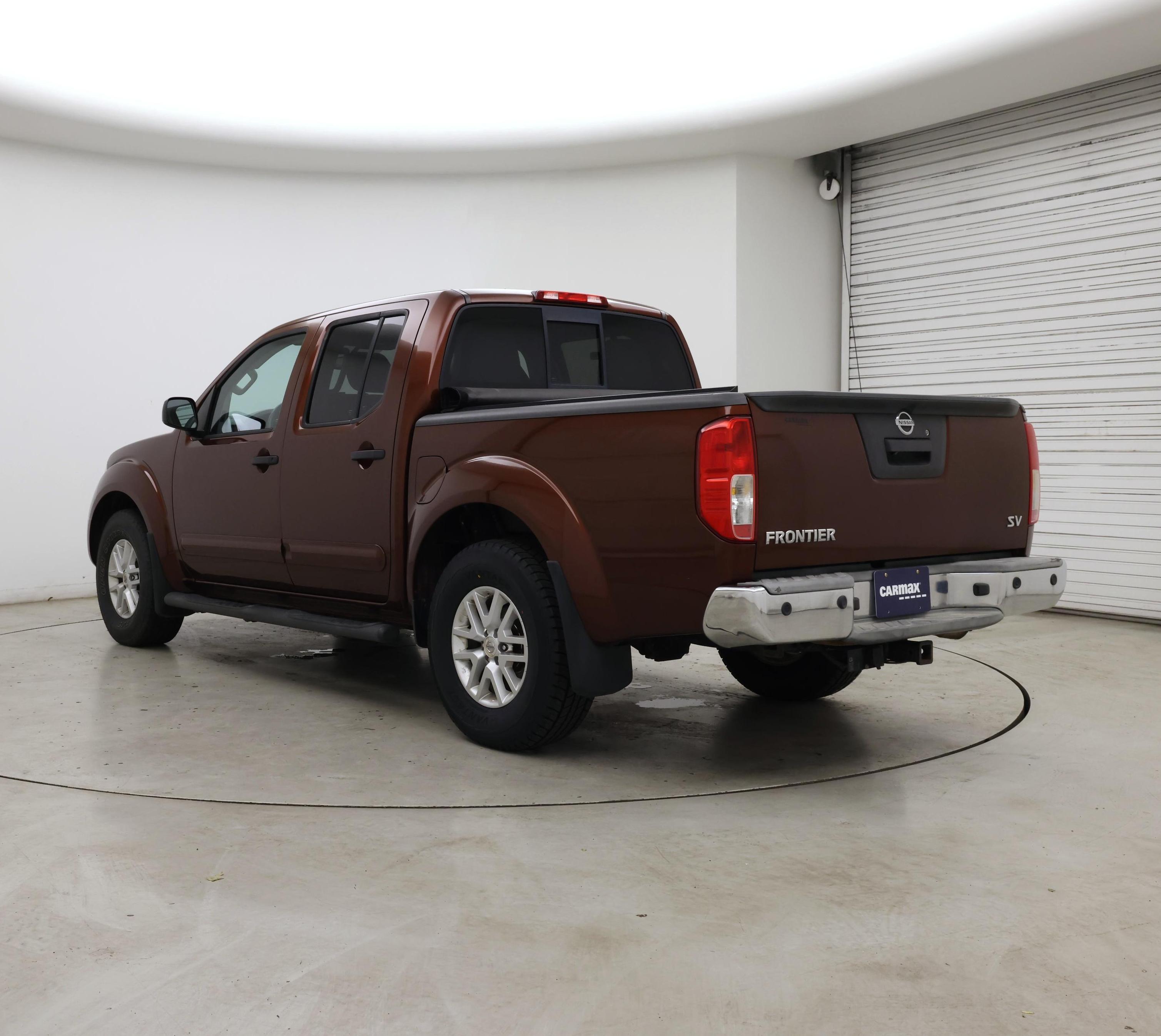 Thumbnail: 2016 Nissan Frontier - 2