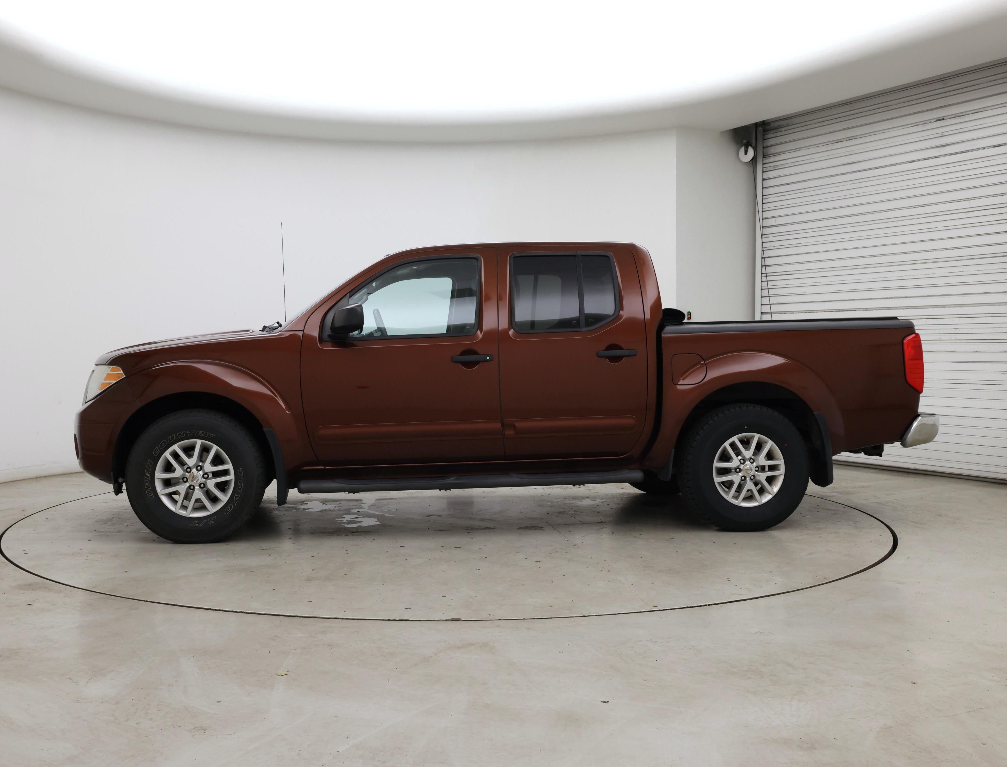 Thumbnail: 2016 Nissan Frontier - 3