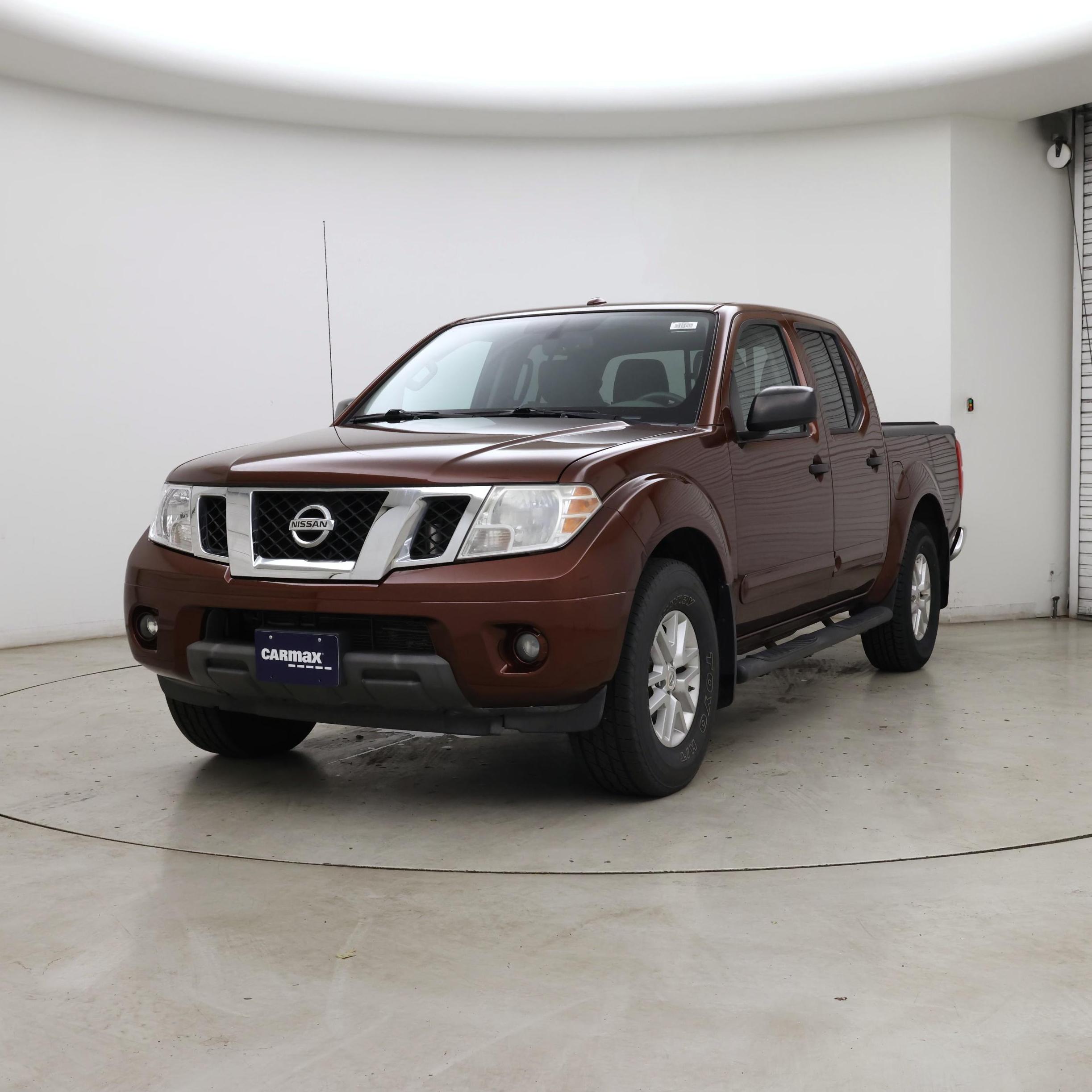 Thumbnail: 2016 Nissan Frontier - 4