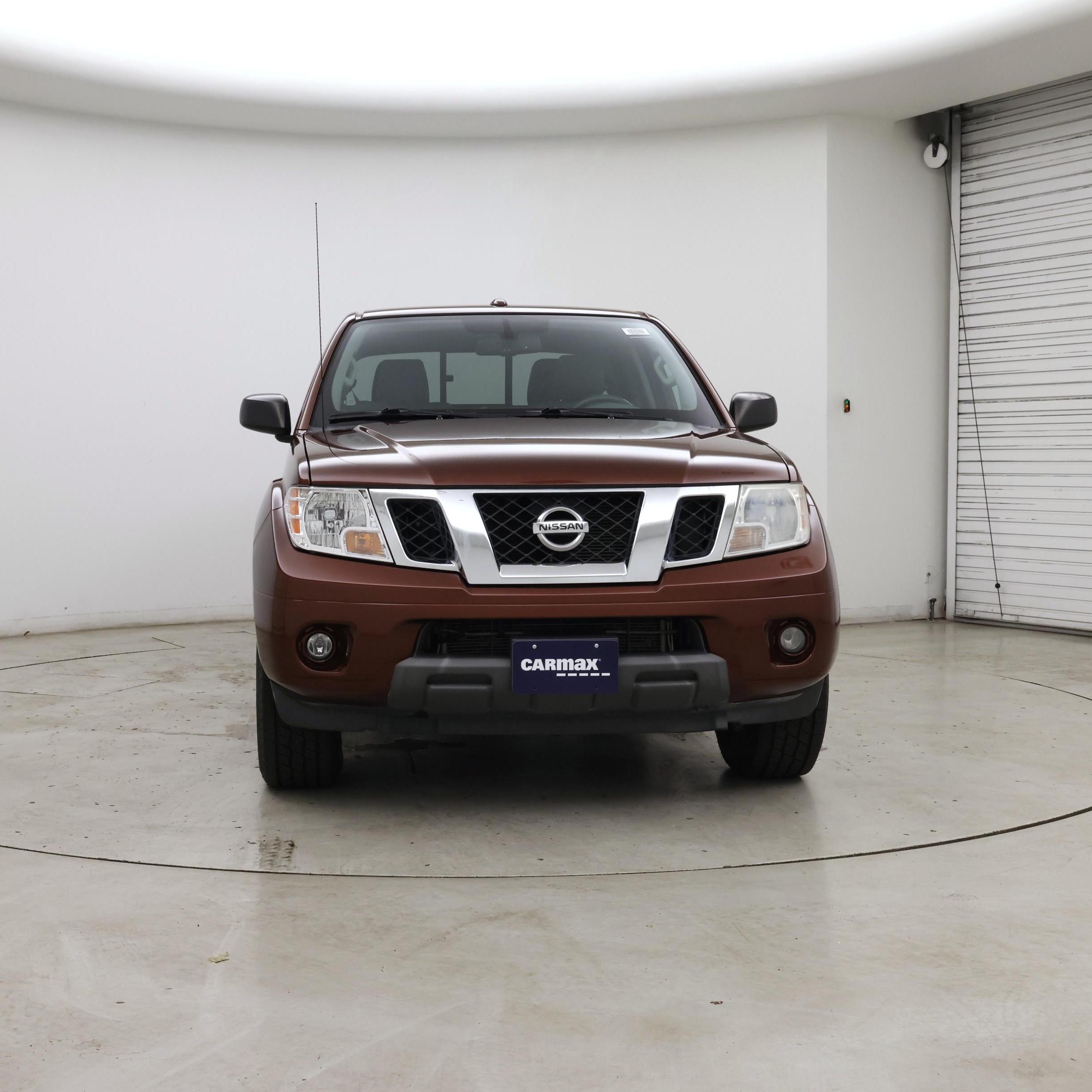 Thumbnail: 2016 Nissan Frontier - 5