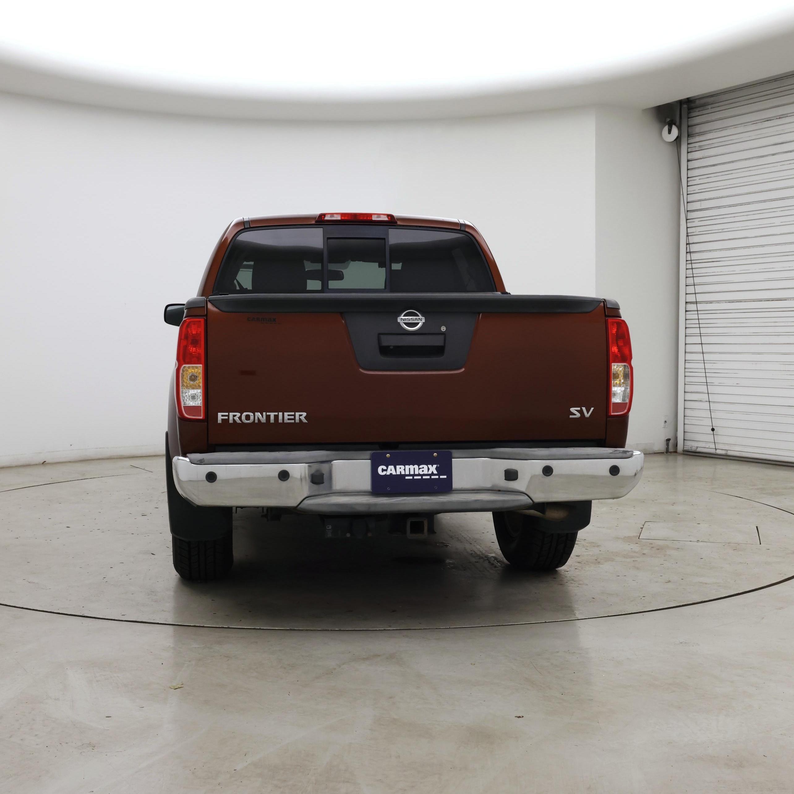 Thumbnail: 2016 Nissan Frontier - 6
