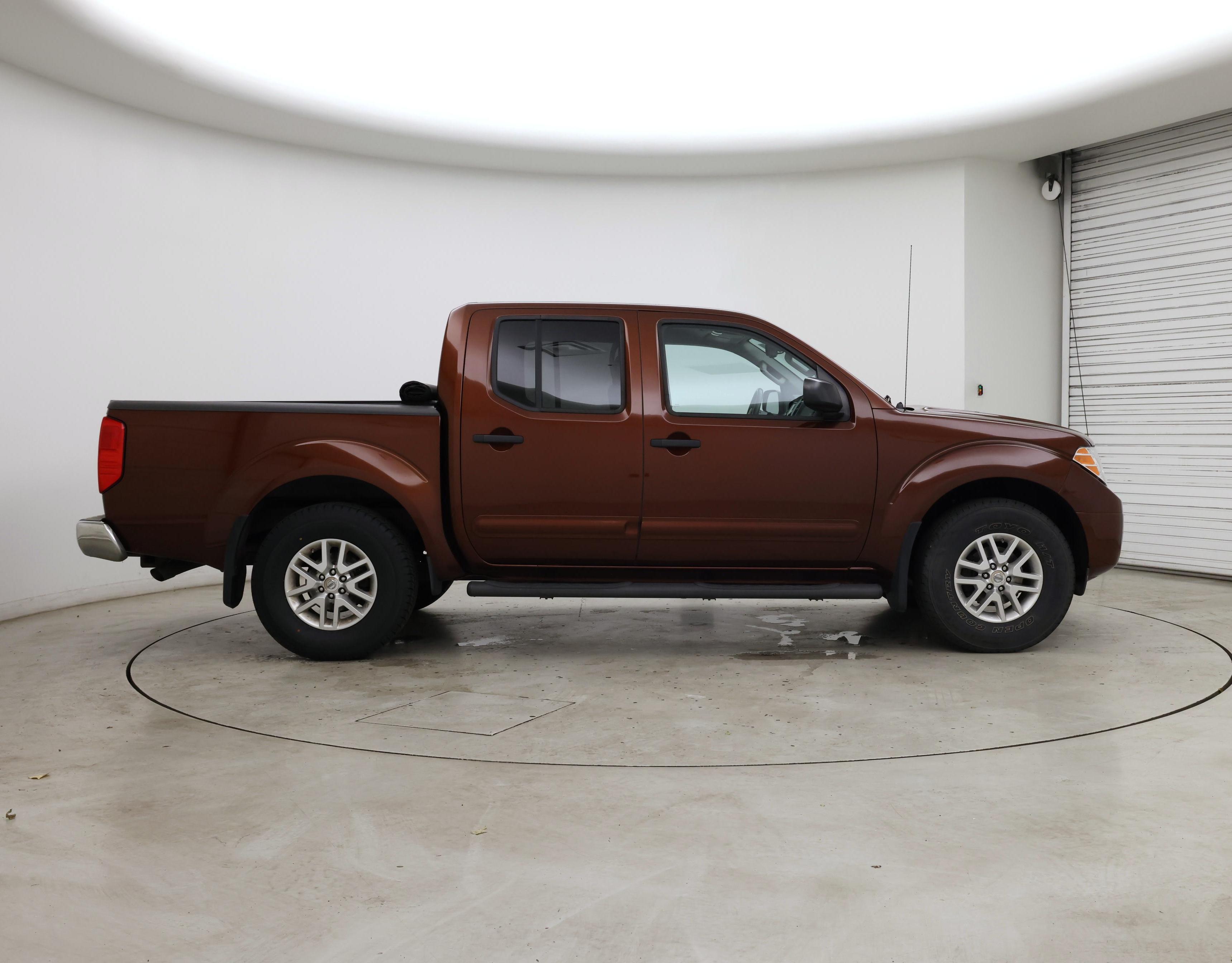Thumbnail: 2016 Nissan Frontier - 7