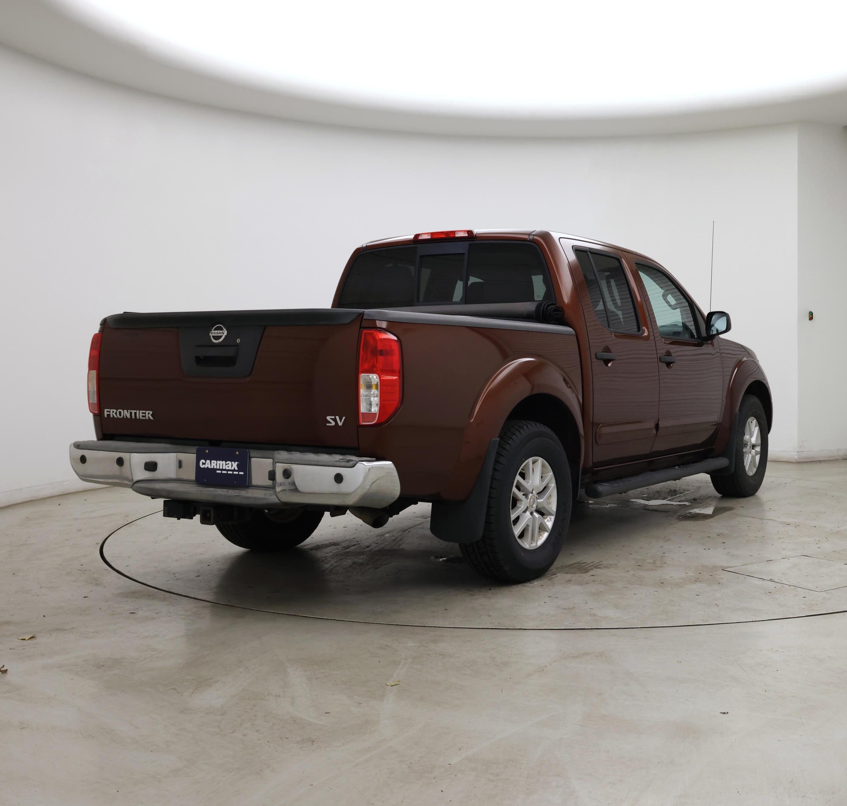 Thumbnail: 2016 Nissan Frontier - 8