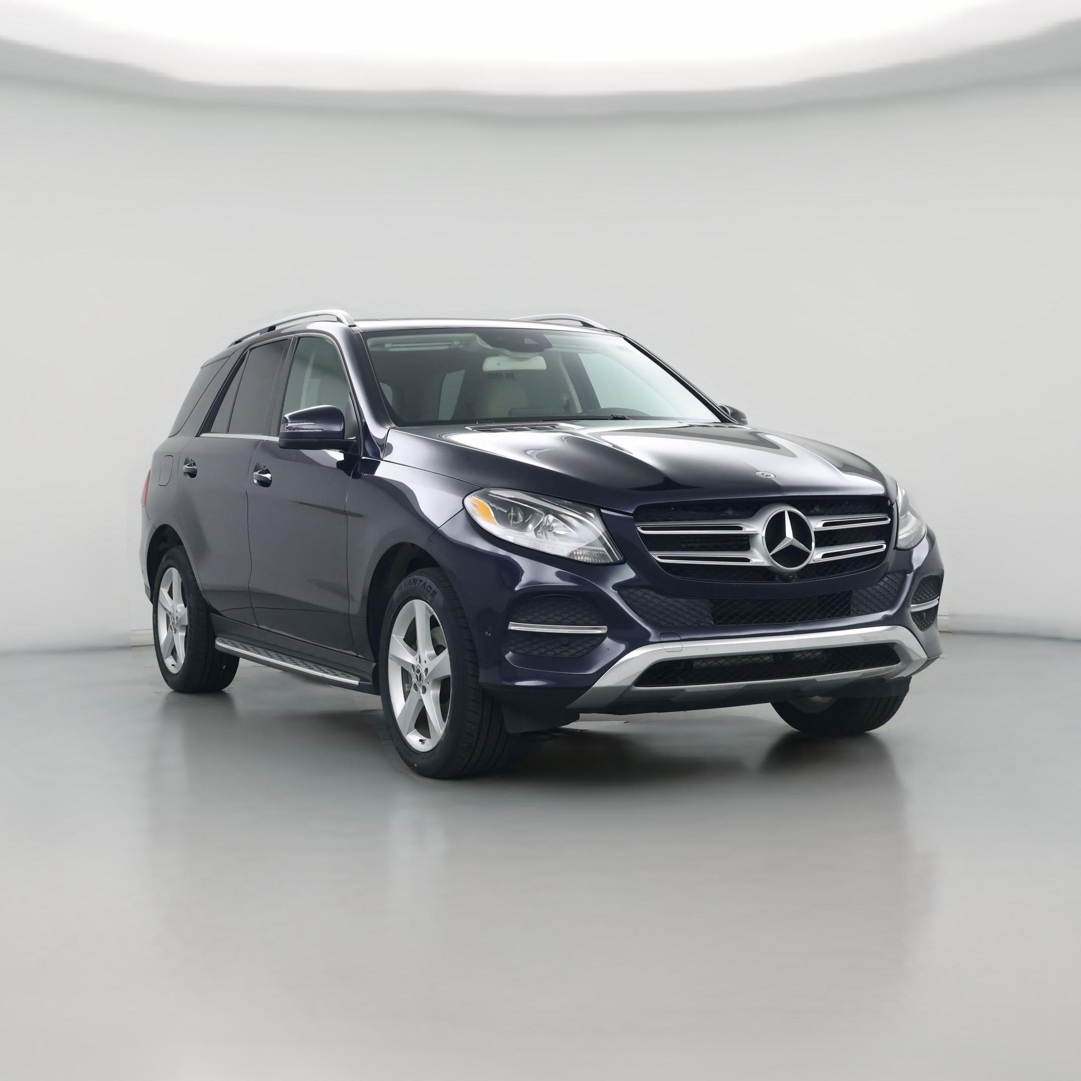 Thumbnail: 2018 Mercedes-Benz GLE - 1