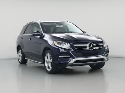 2018 Mercedes-Benz GLE350