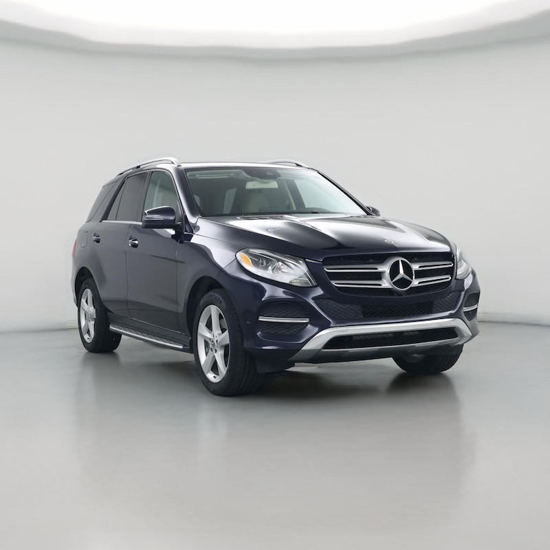 2018 Mercedes-Benz GLE350