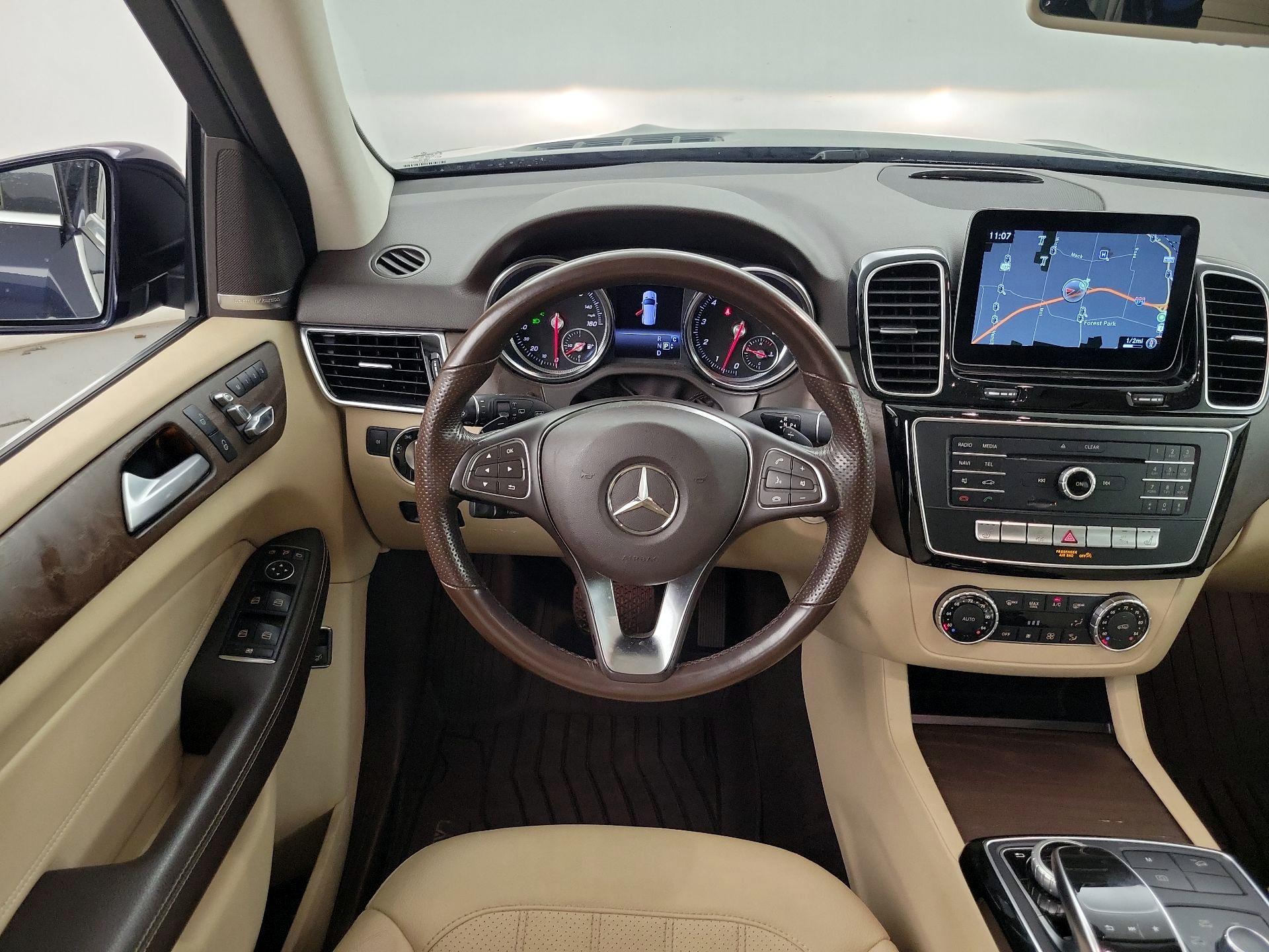 Thumbnail: 2018 Mercedes-Benz GLE - 10