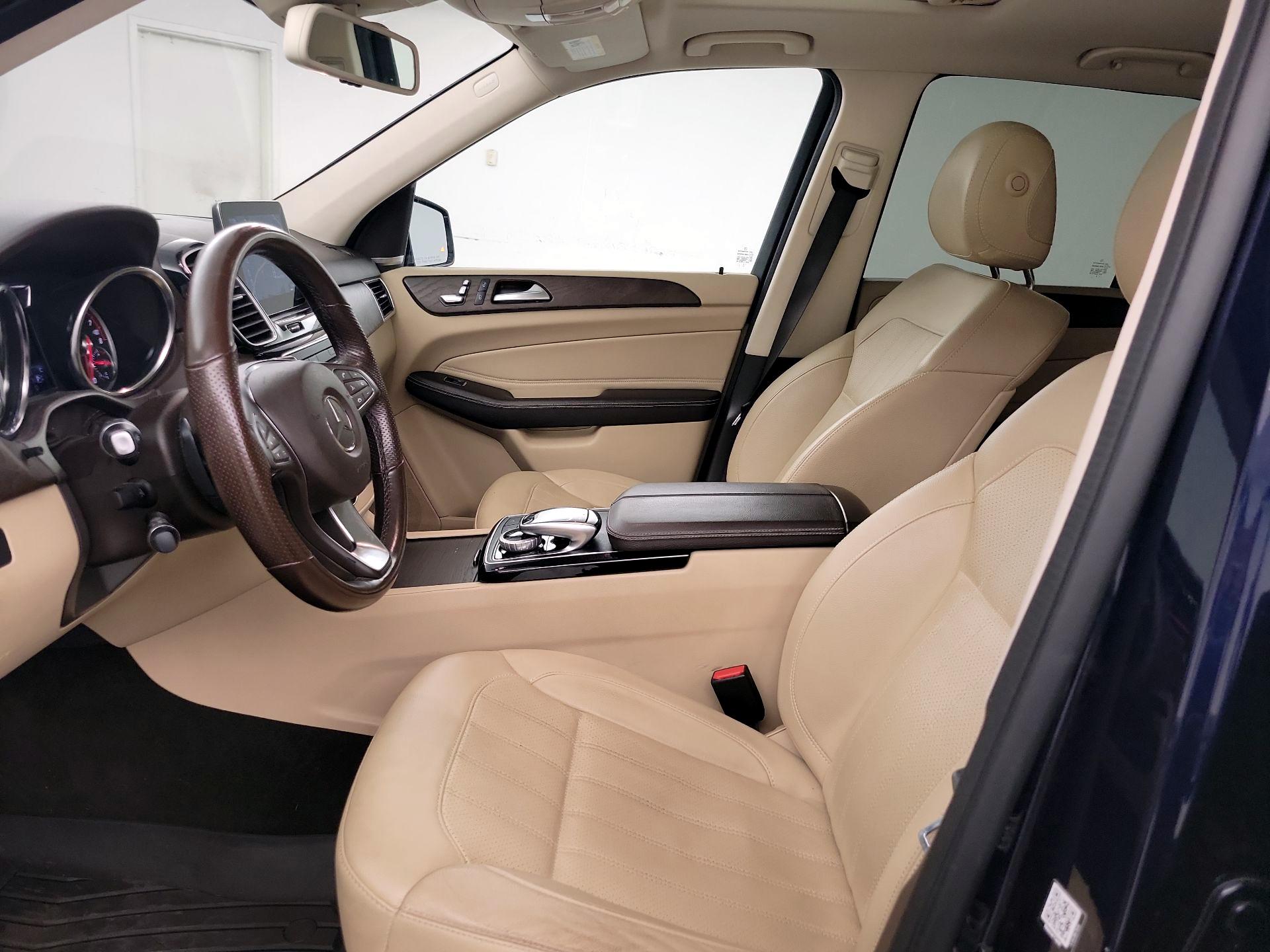 Thumbnail: 2018 Mercedes-Benz GLE - 11