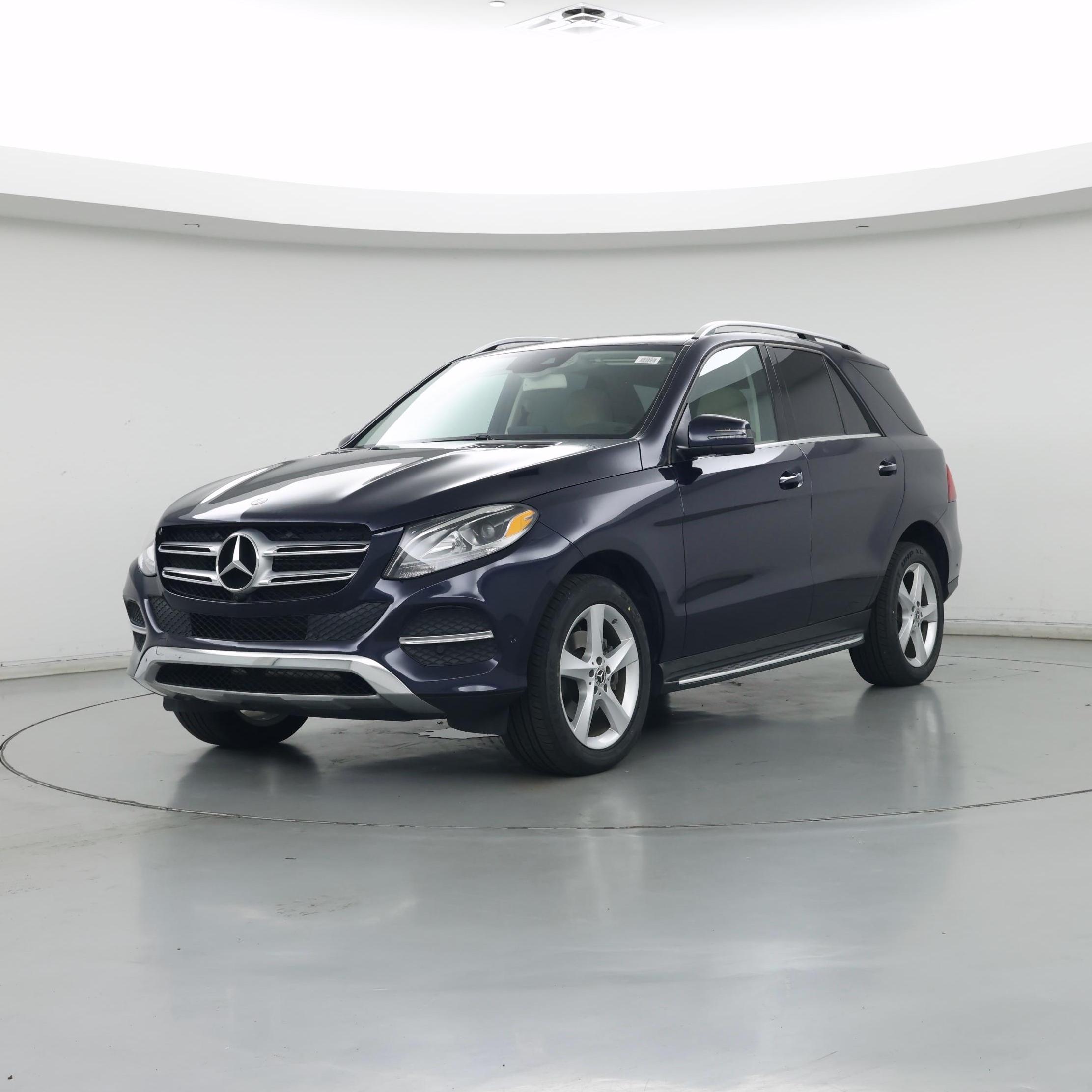 Thumbnail: 2018 Mercedes-Benz GLE - 4