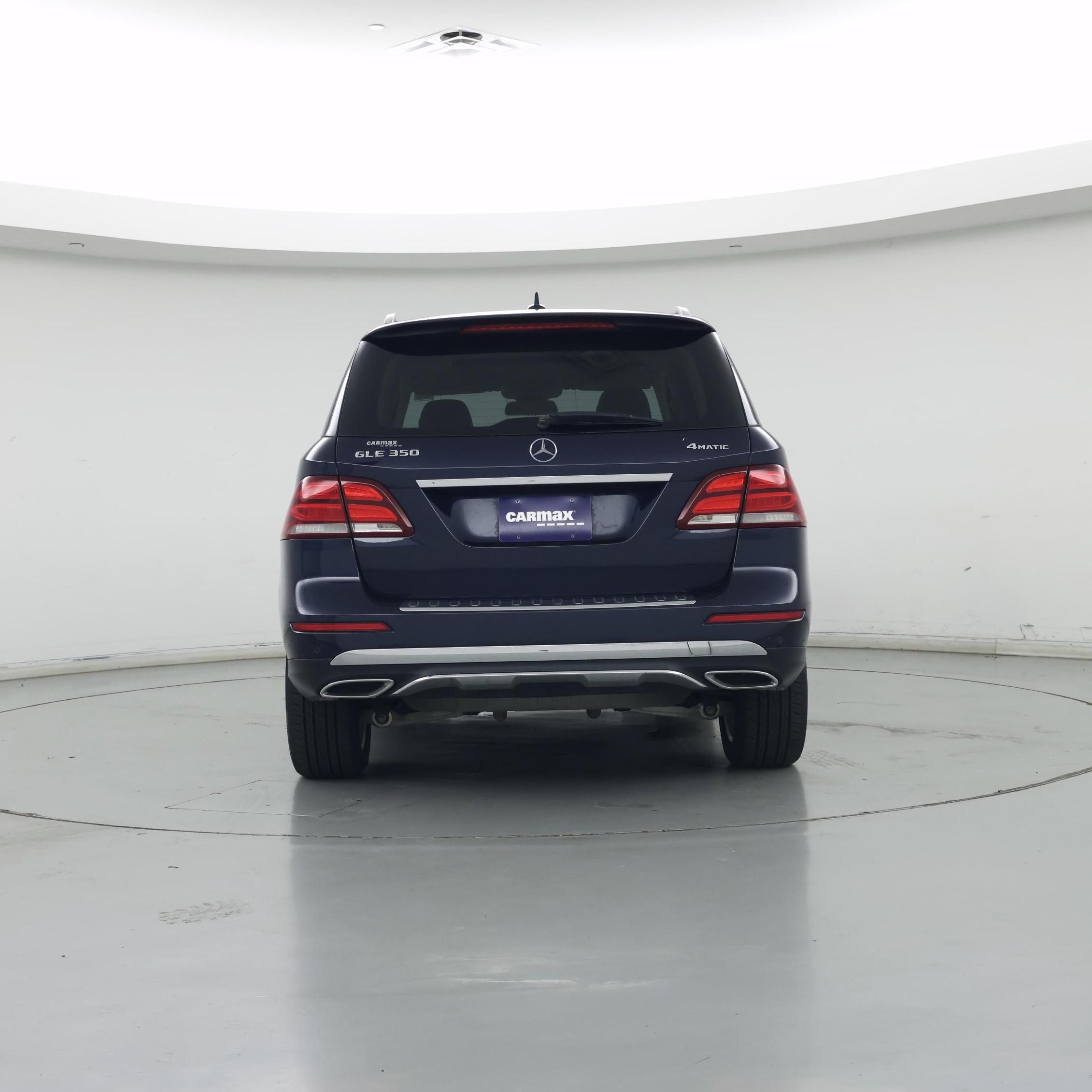 Thumbnail: 2018 Mercedes-Benz GLE - 6