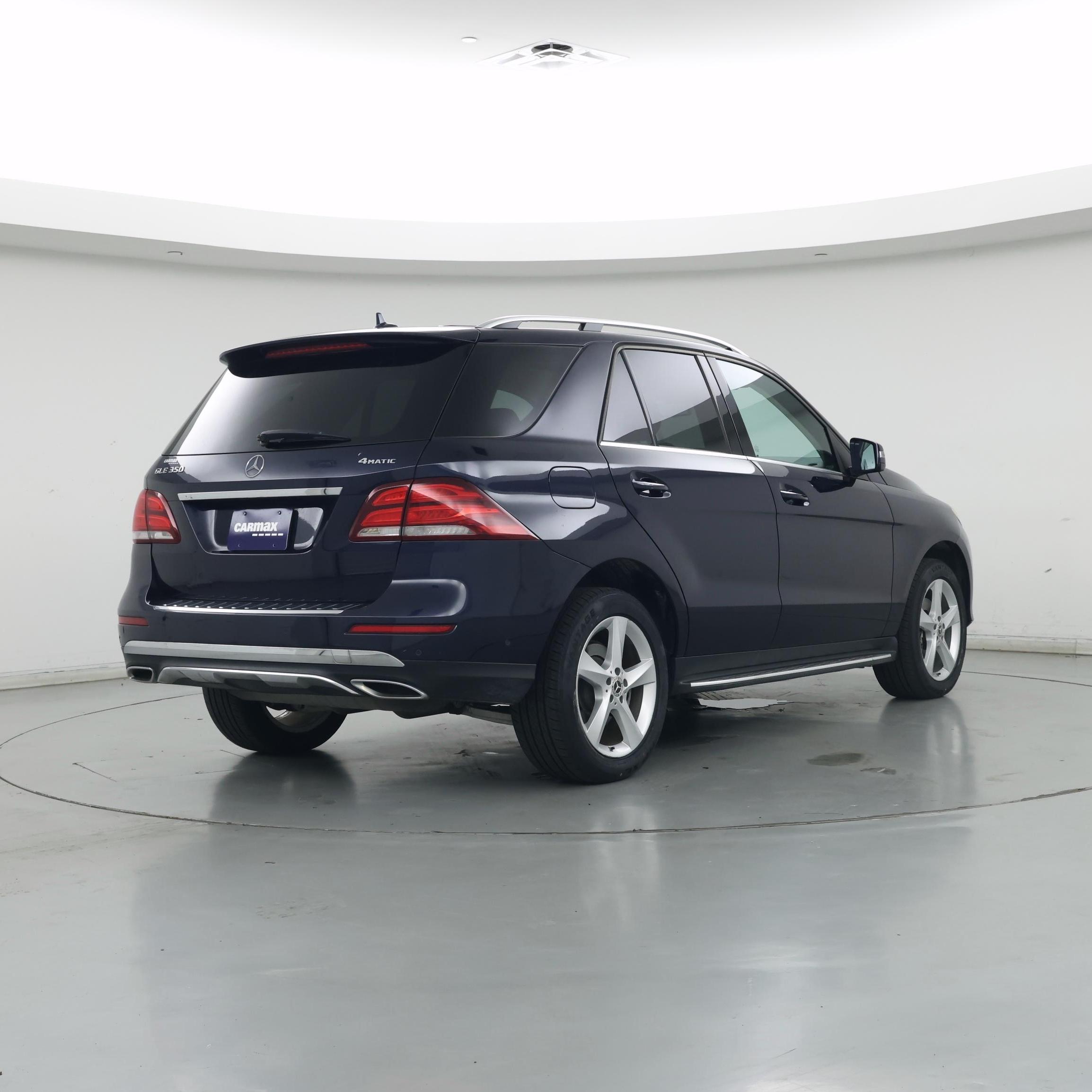 Thumbnail: 2018 Mercedes-Benz GLE - 8