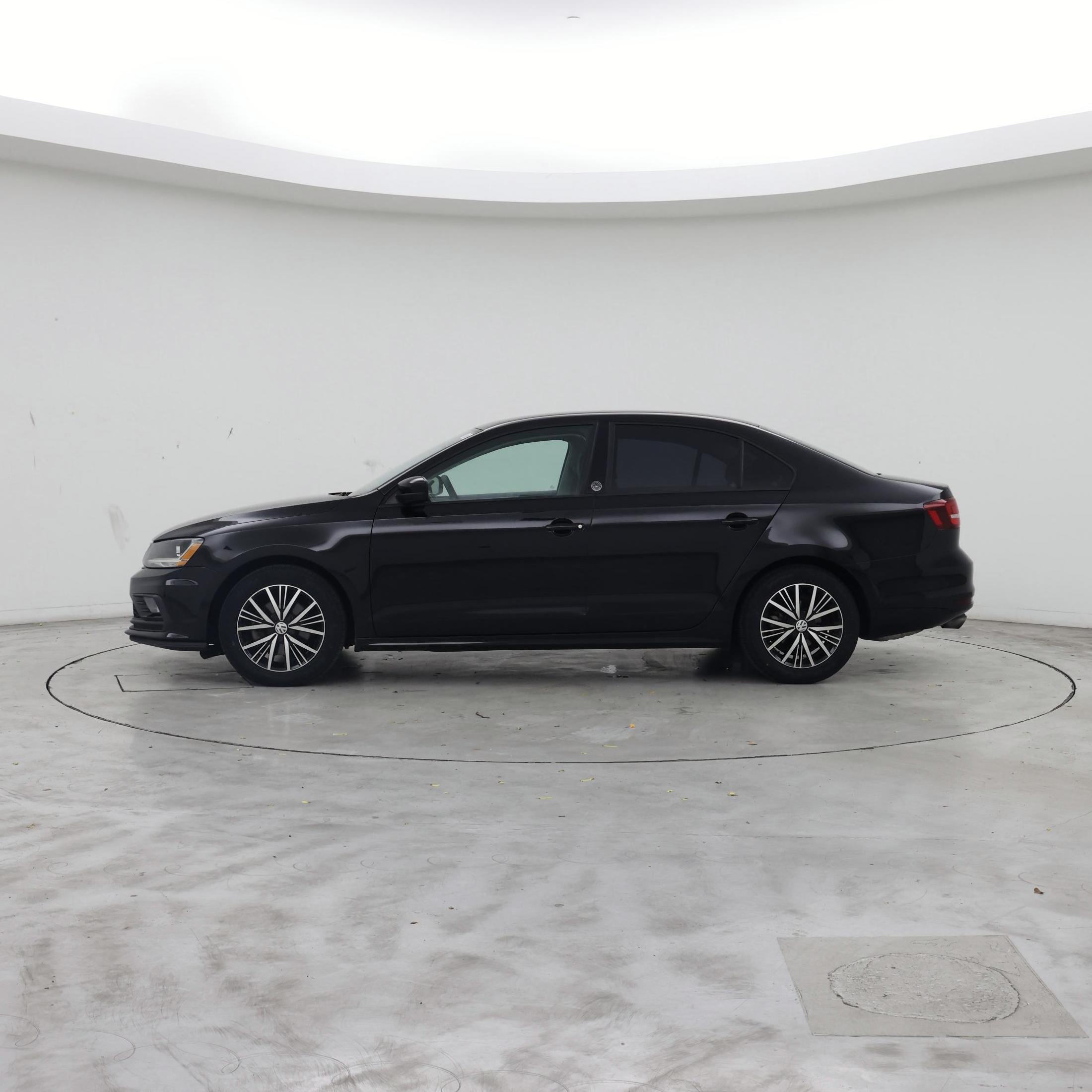 Thumbnail: 2018 Volkswagen Jetta - 3