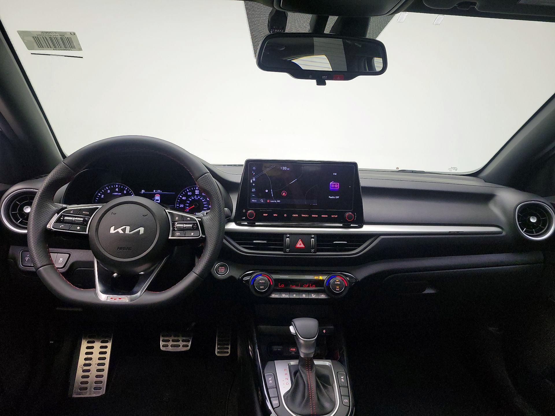 Thumbnail: 2023 Kia Forte - 9