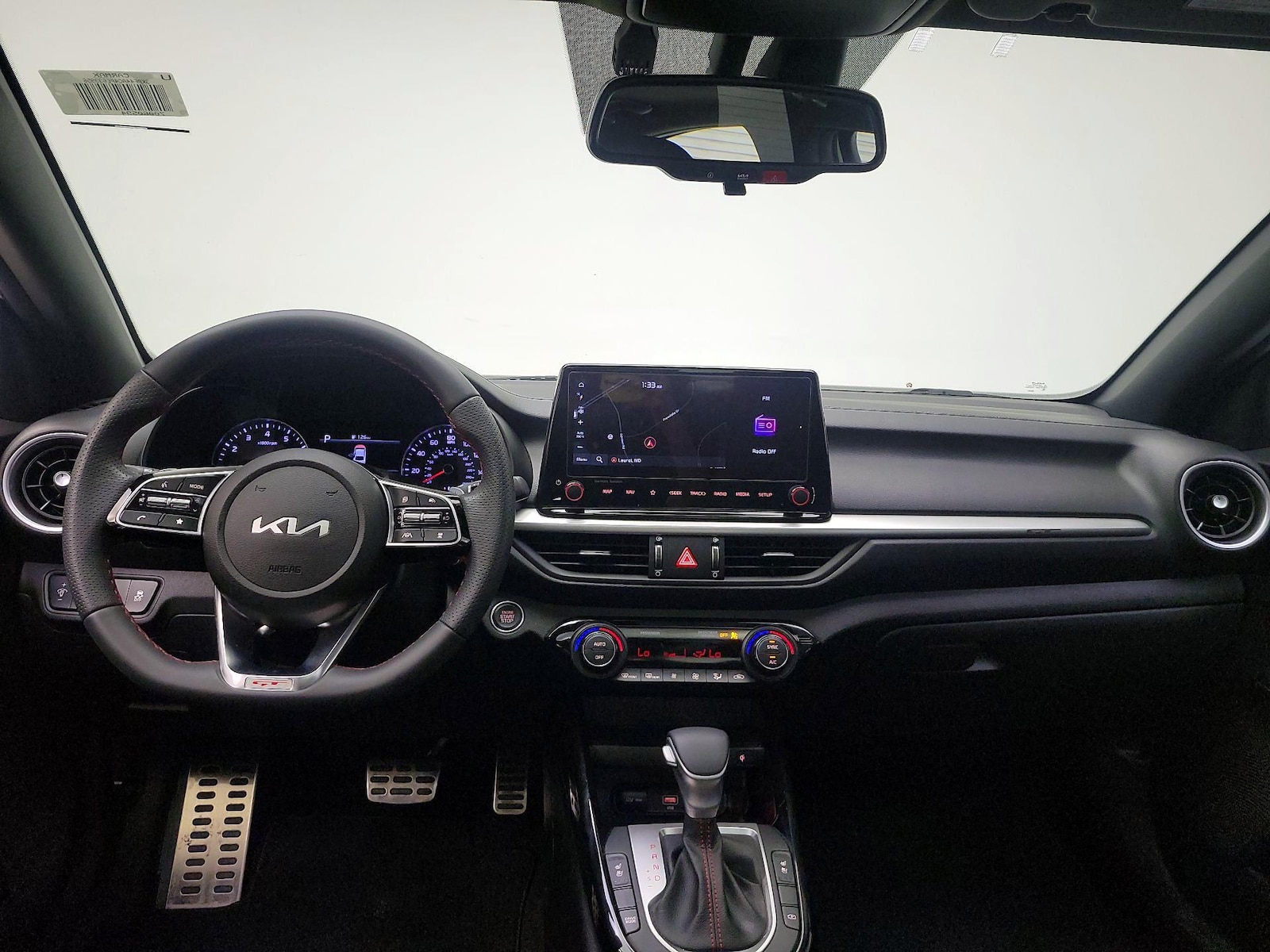 2023 Kia Forte GT - Photo 10