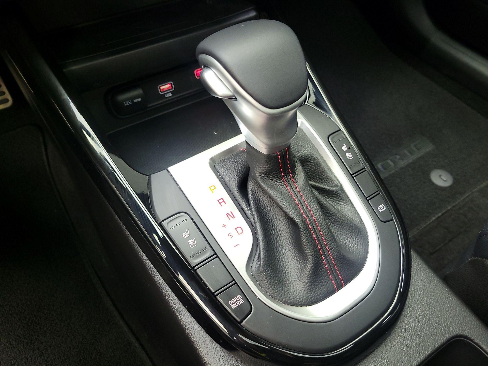 Thumbnail: 2023 Kia Forte - 18