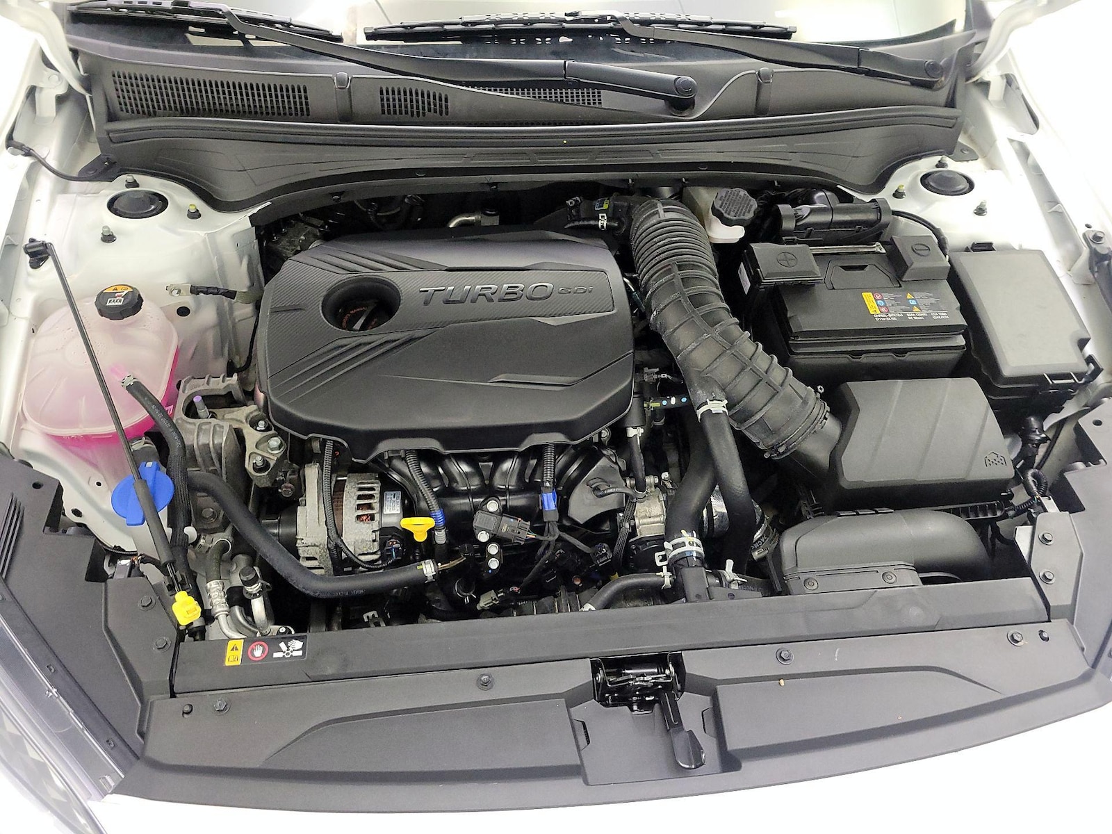 2023 Kia Forte GT - Photo 24