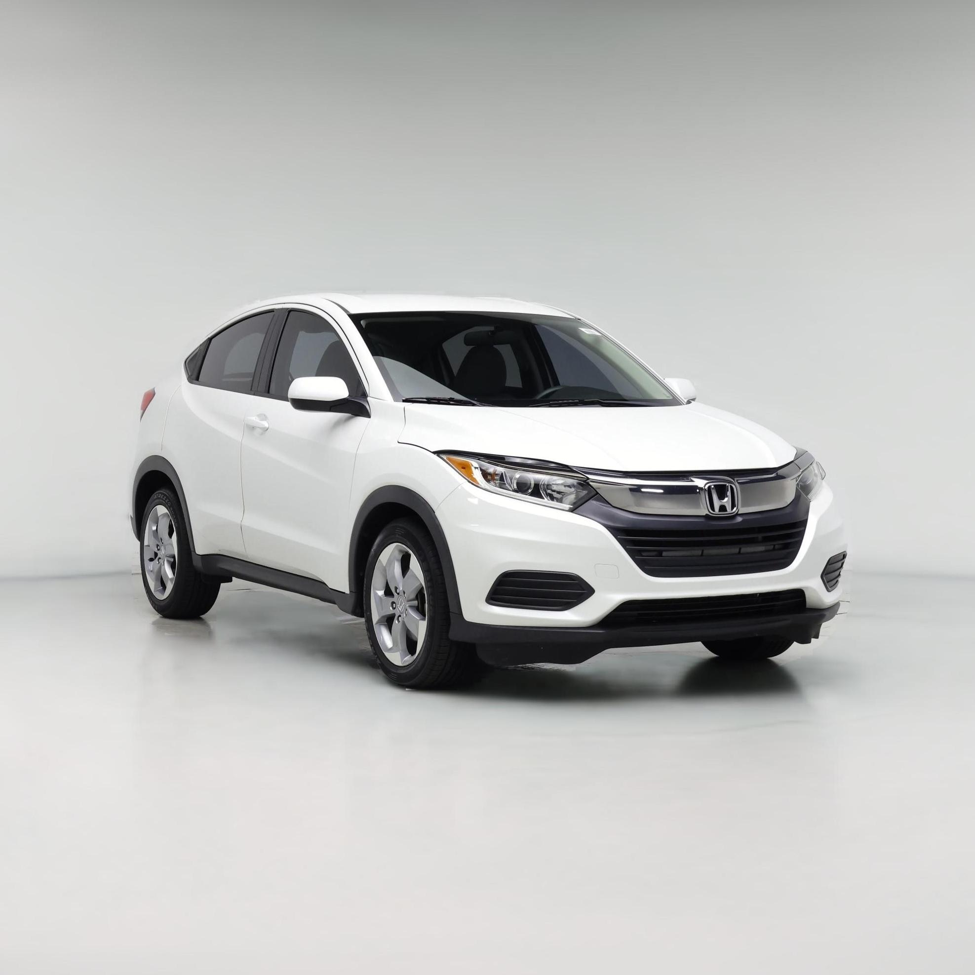 Thumbnail: 2021 Honda HR-V - 1