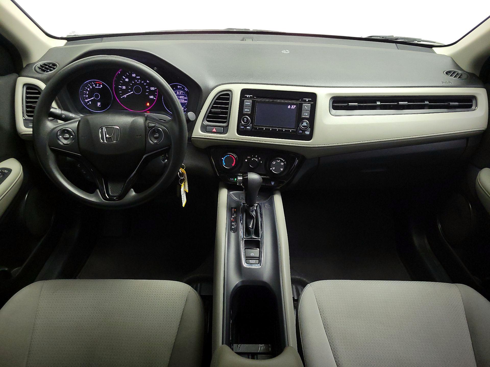 Thumbnail: 2021 Honda HR-V - 9