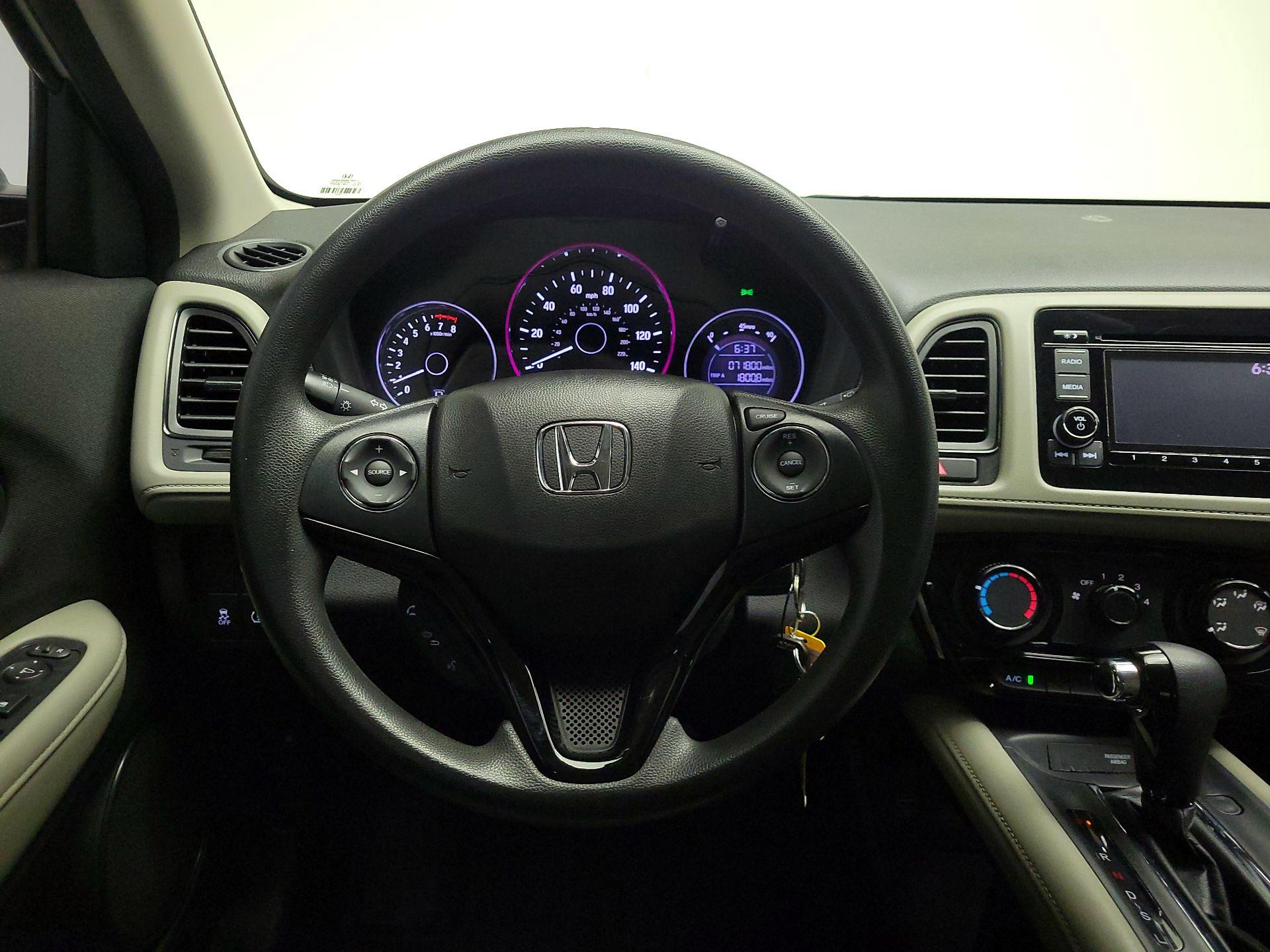 Thumbnail: 2021 Honda HR-V - 10