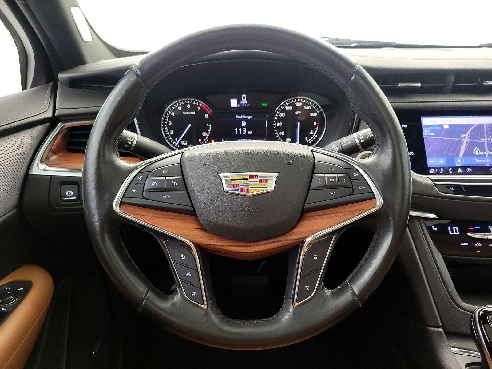 Lane Departure Warning